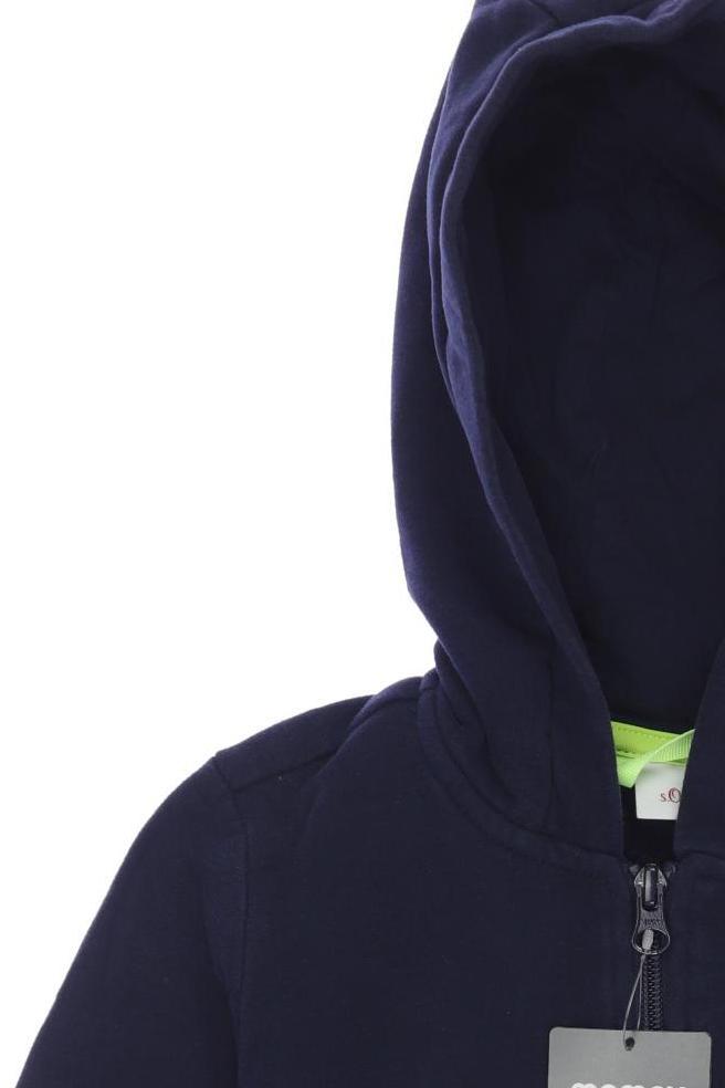 Thumbnail - s.Oliver Herren Hoodies &amp; Sweater, marineblau, Gr. 104