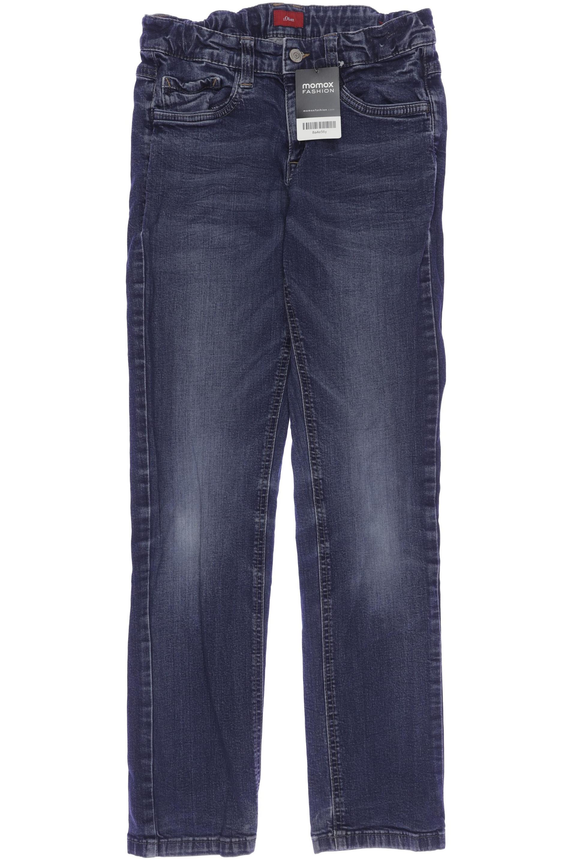 

s.Oliver Herren Jeans, blau, Gr. 164