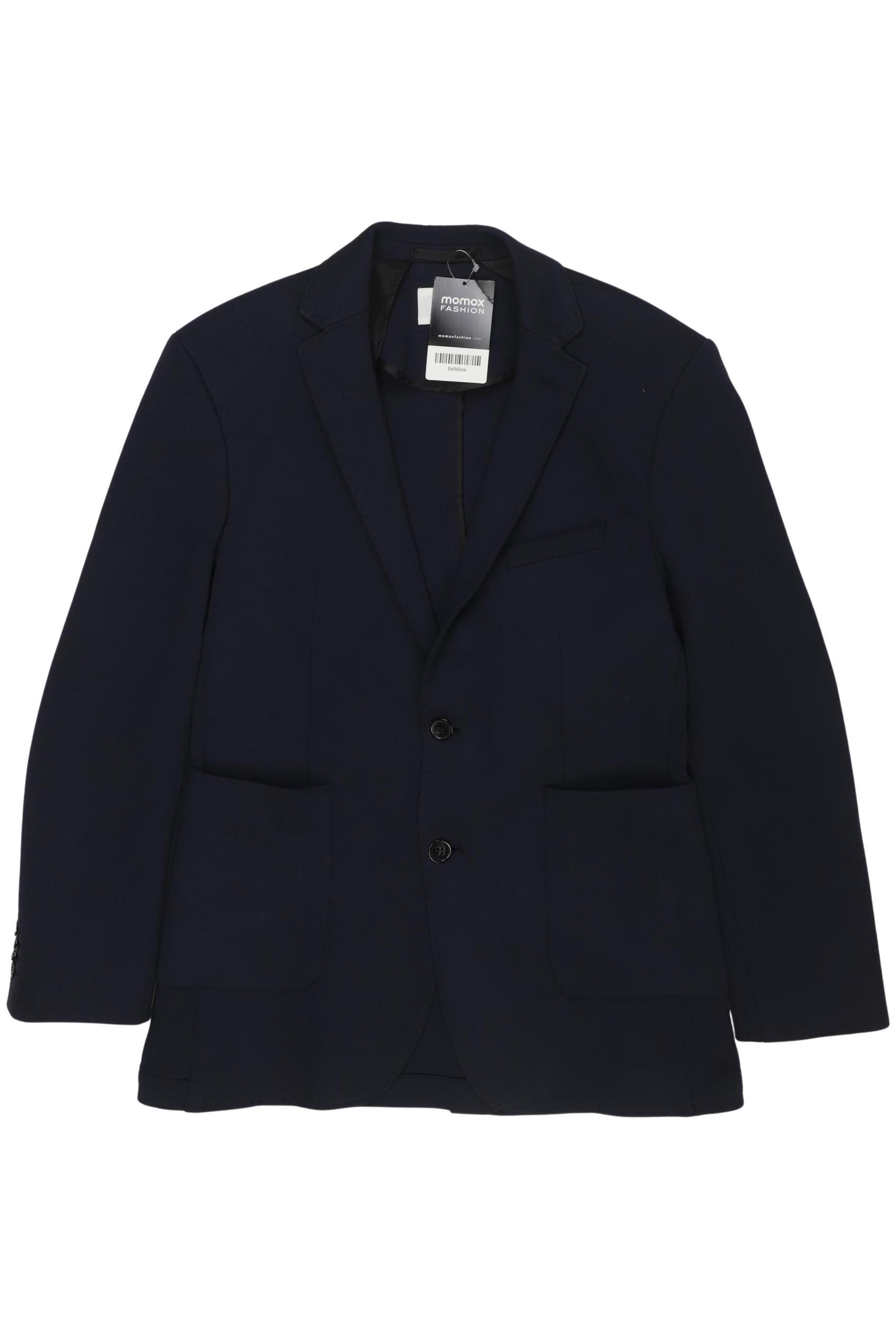 

s.Oliver Jungen Jacke, marineblau, Gr. 176