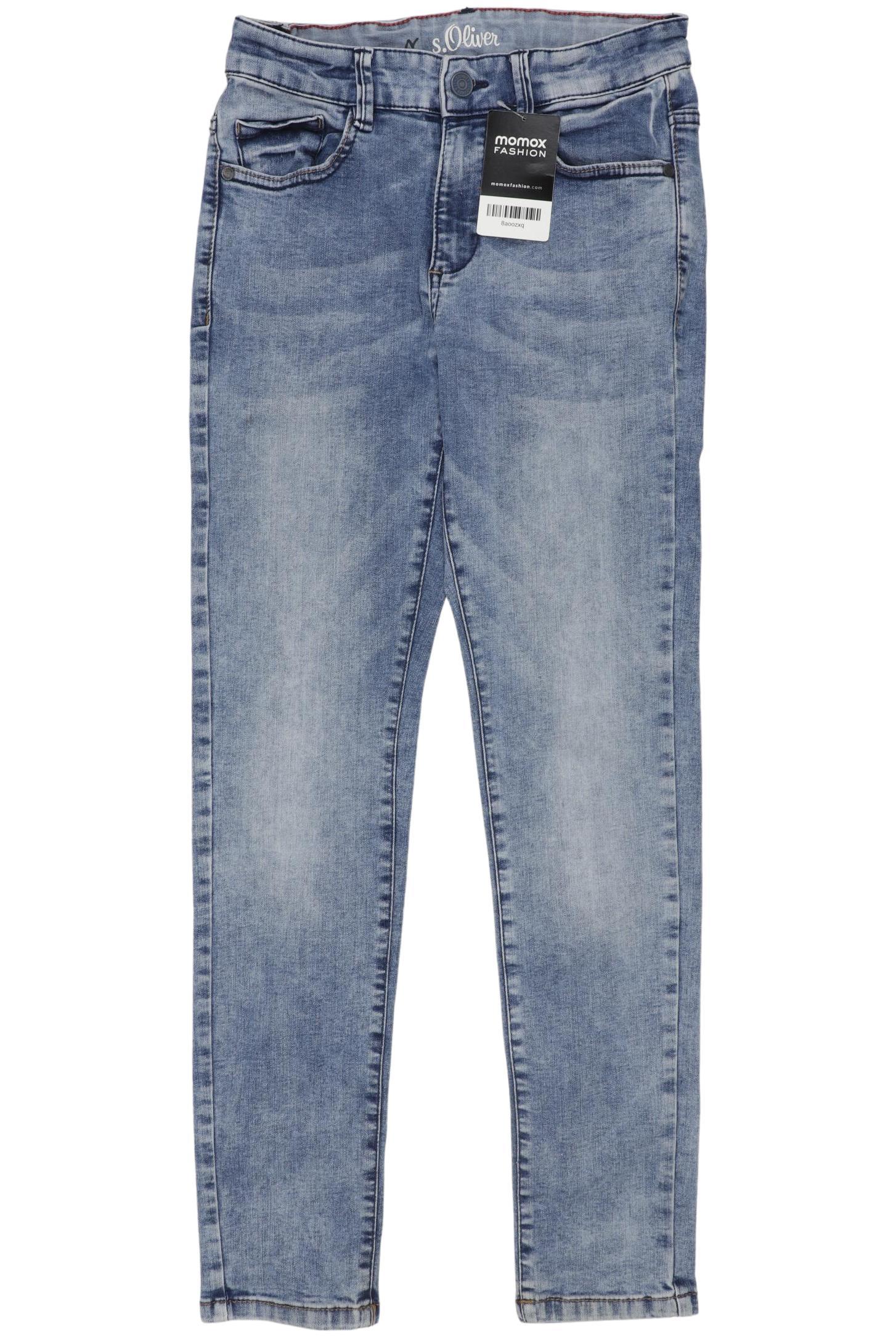 

s.Oliver Jungen Jeans, hellblau, Gr. 158