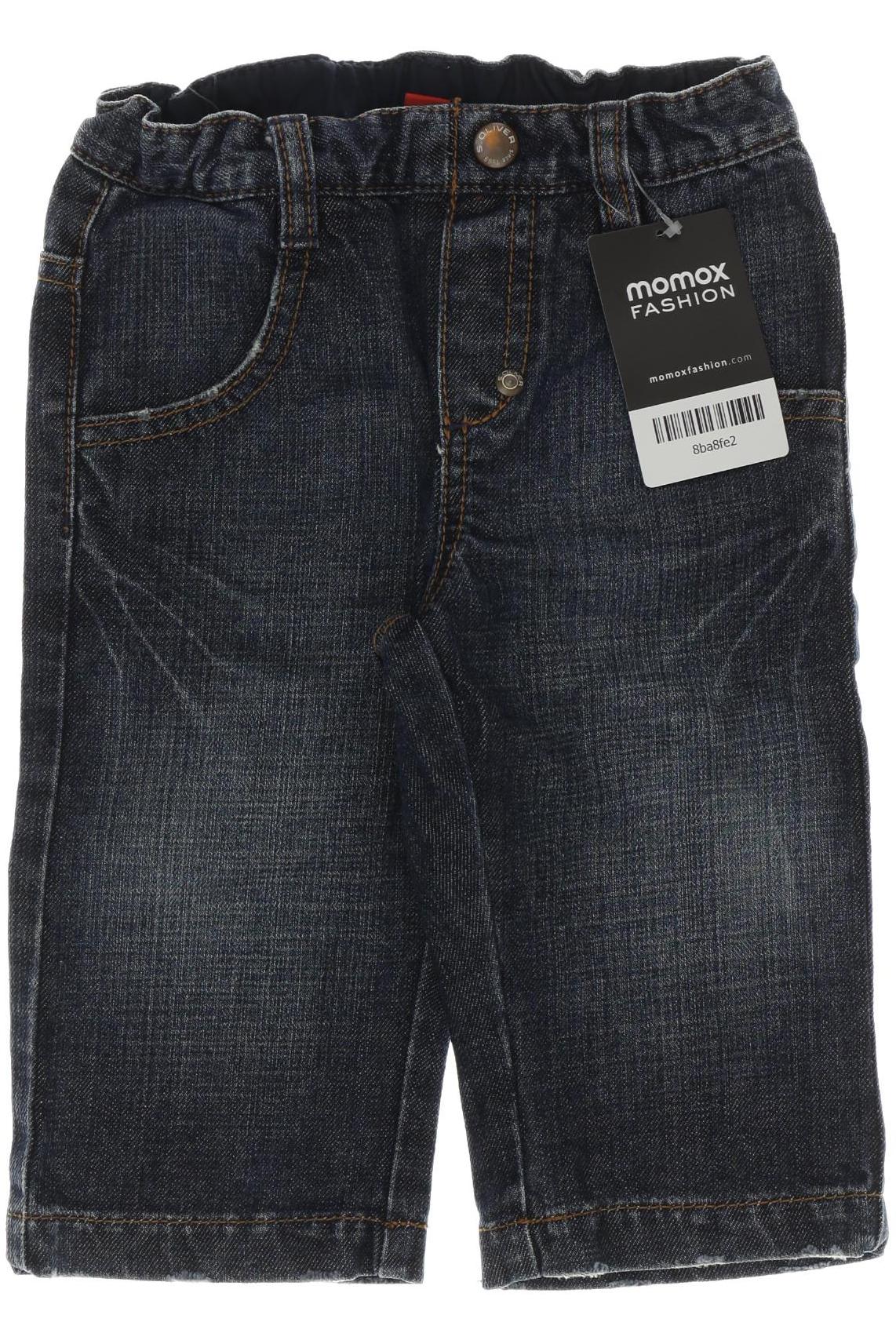 

s.Oliver Herren Jeans, blau, Gr. 74