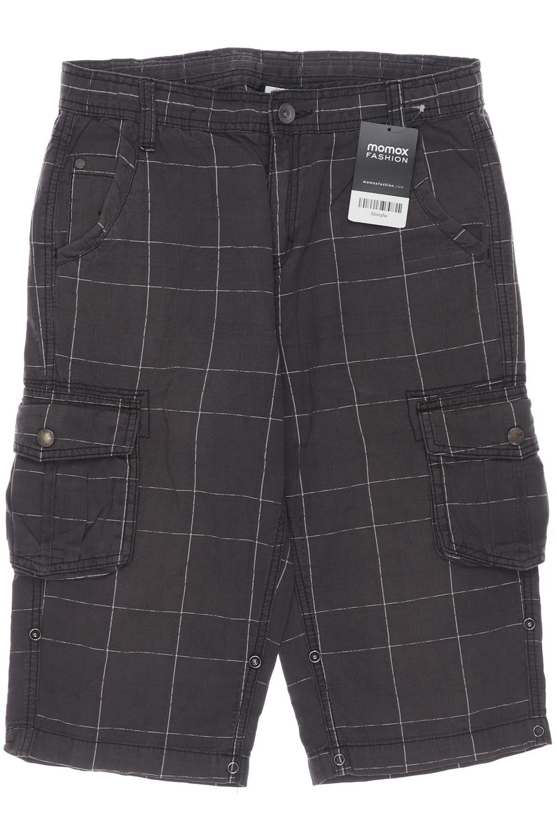 

s.Oliver Jungen Shorts, grau