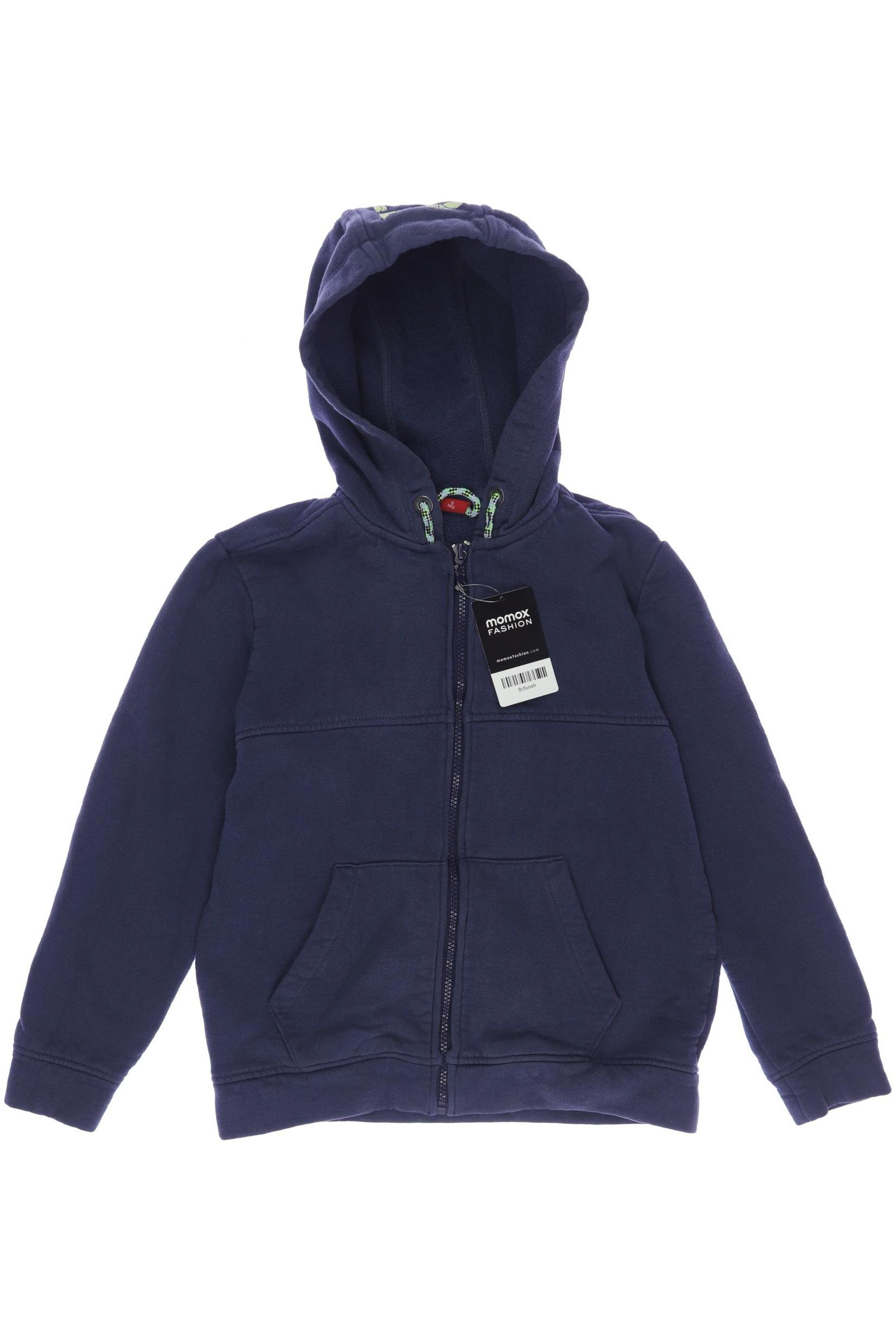 

s.Oliver Herren Hoodies & Sweater, blau, Gr. 140