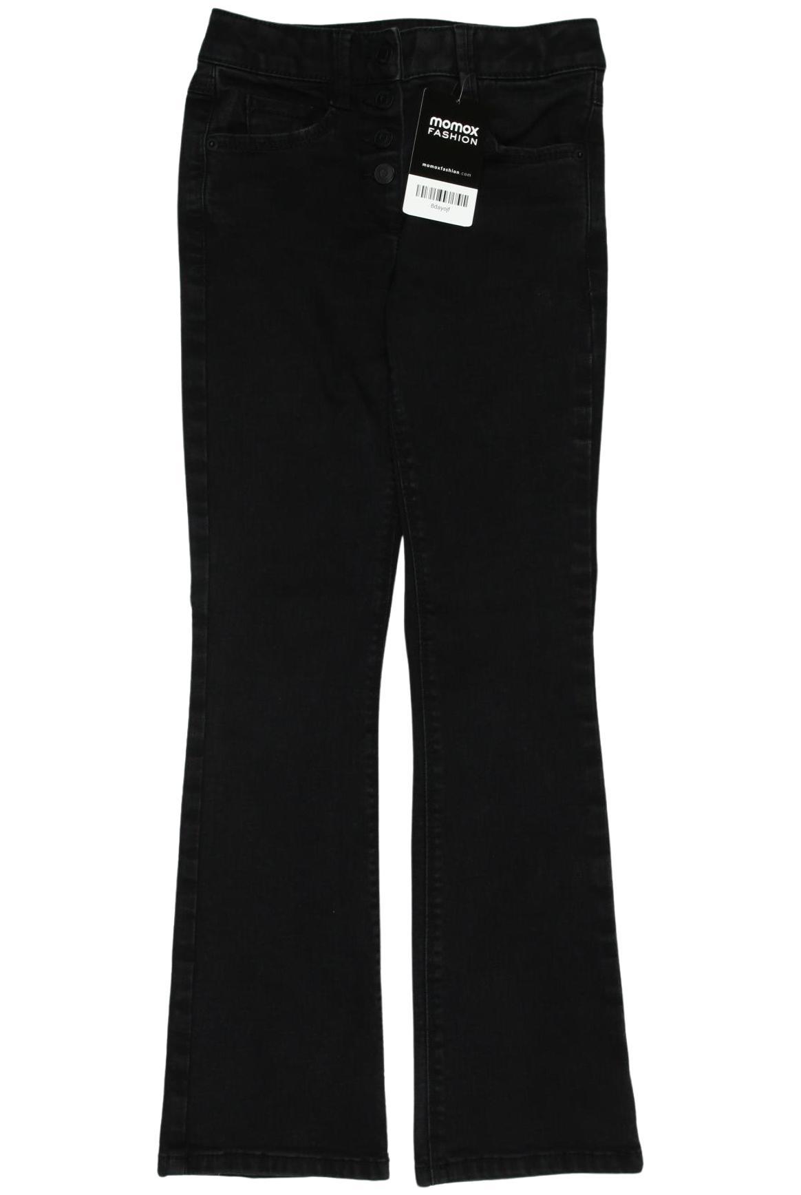 

s.Oliver Herren Jeans, schwarz, Gr. 140