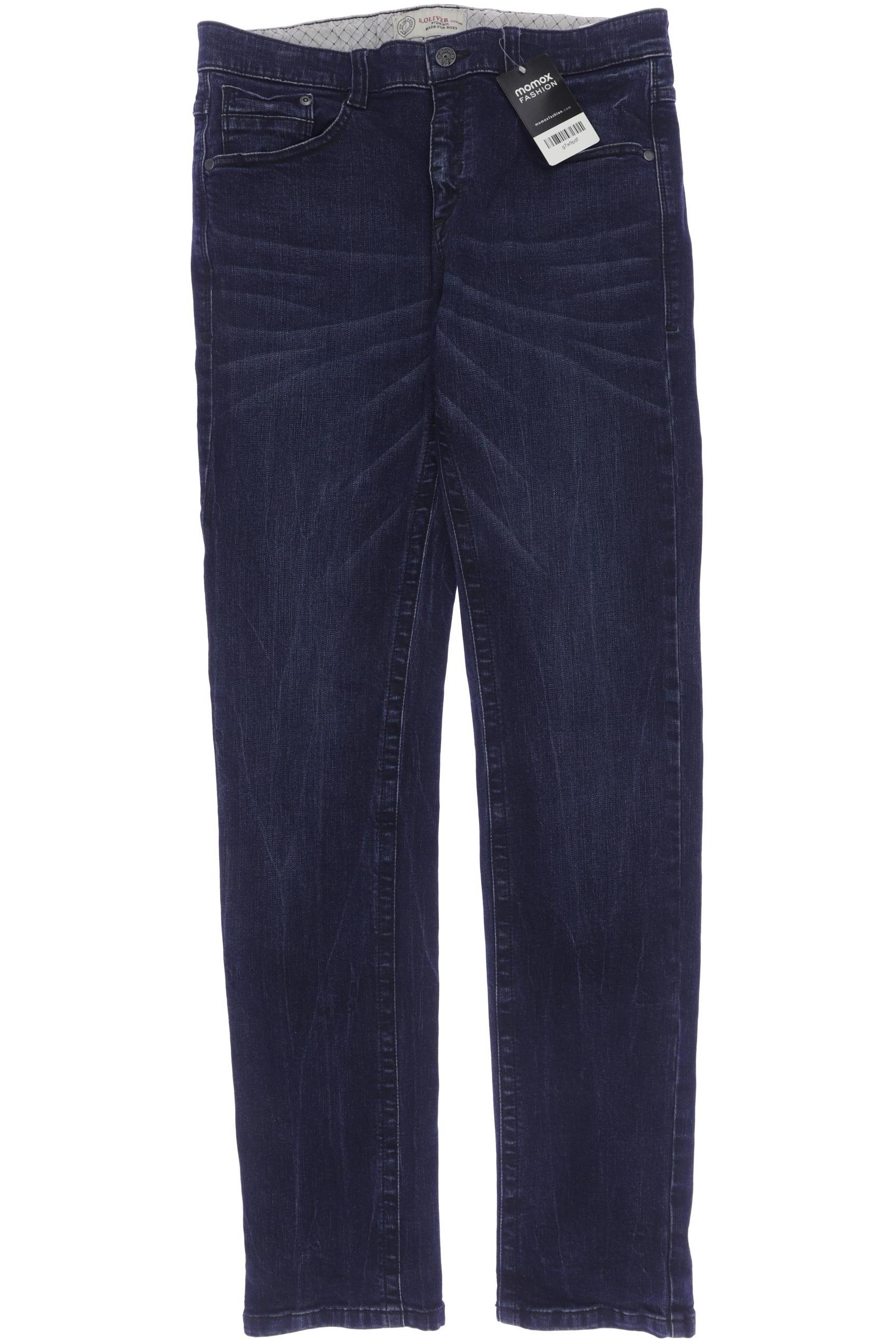 

s.Oliver Jungen Jeans, marineblau, Gr. 176