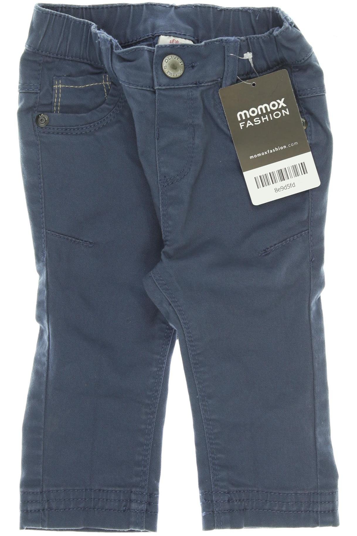 

s.Oliver Jungen Jeans, blau