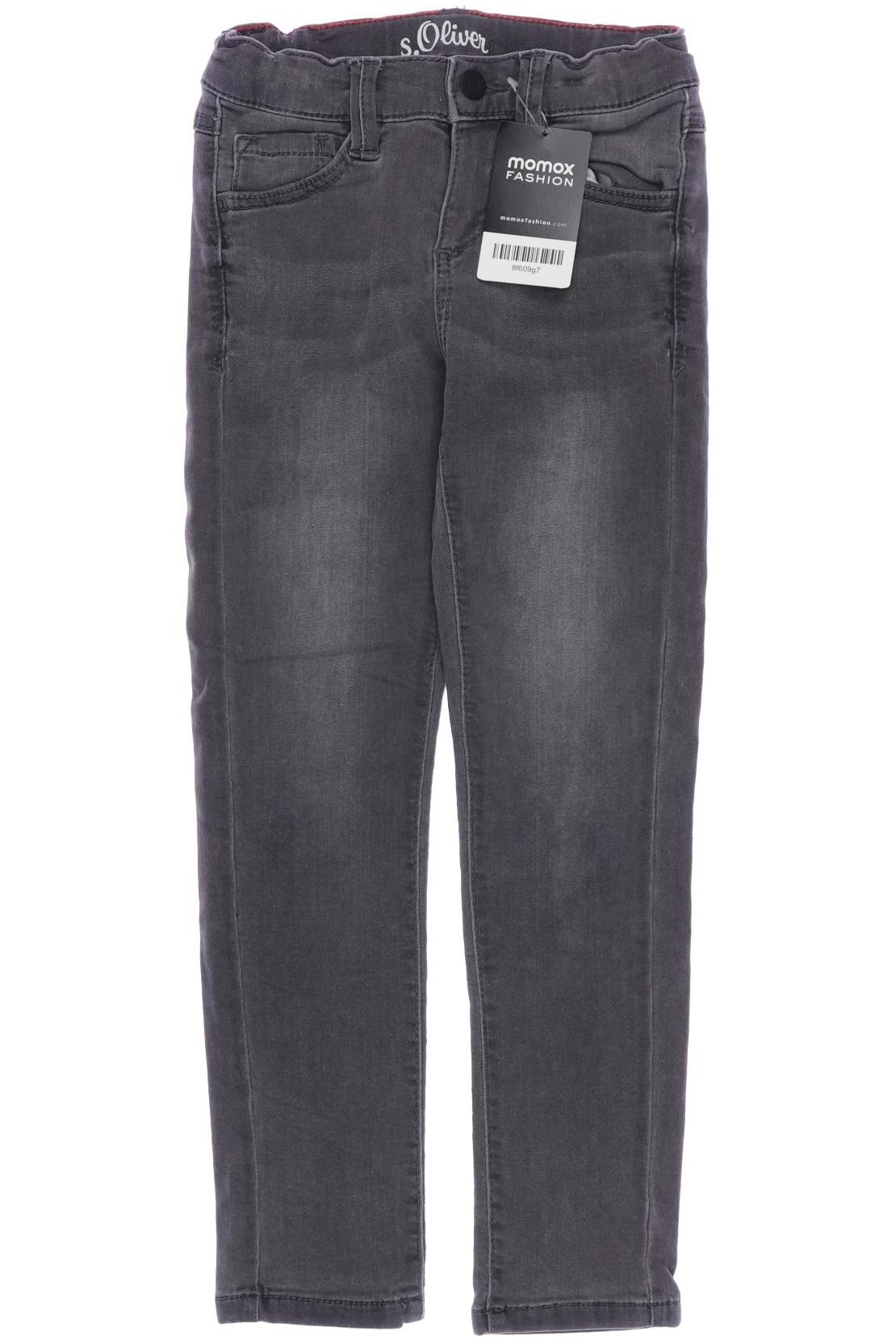 

s.Oliver Jungen Jeans, grau
