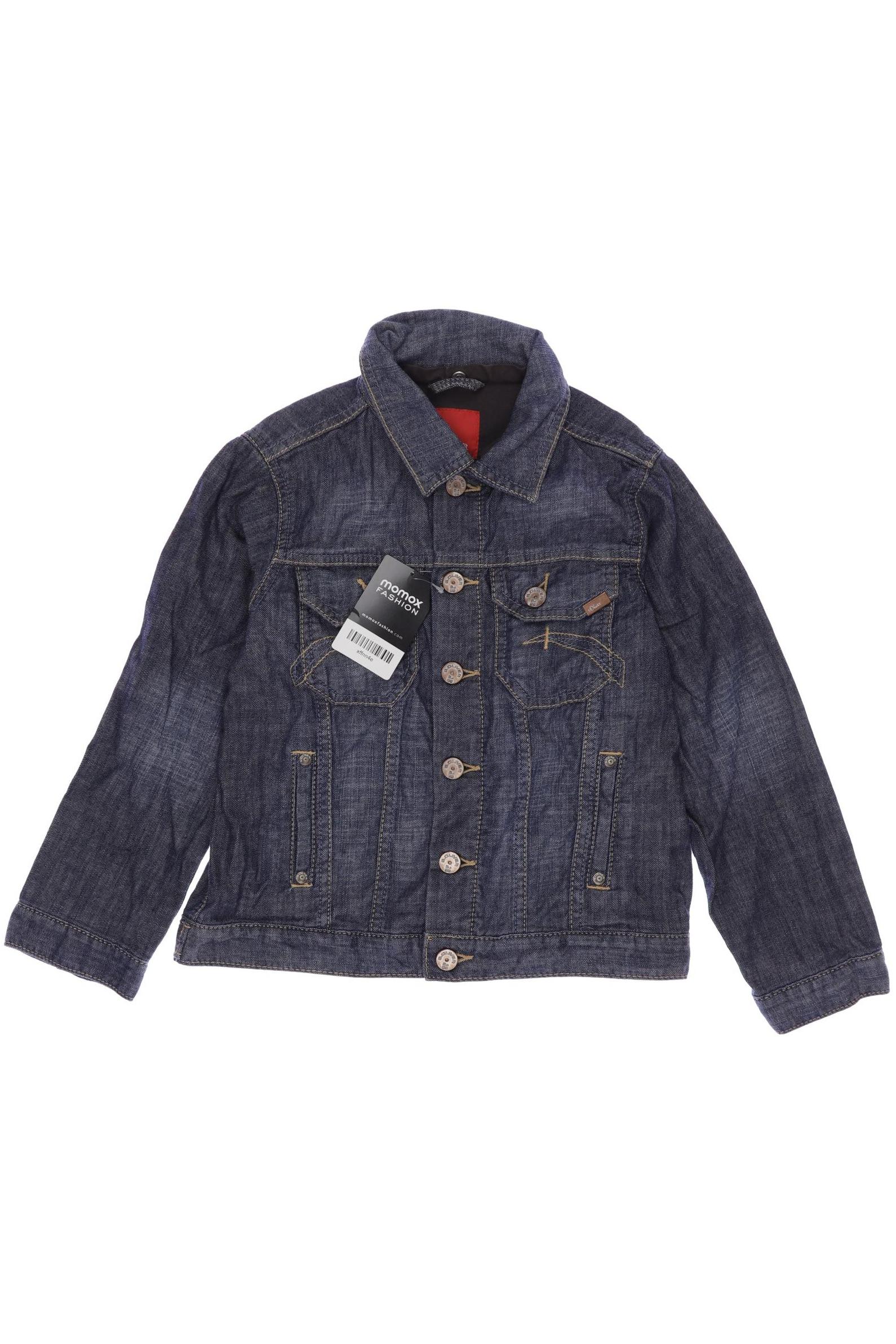 

s.Oliver Jungen Jacke, marineblau