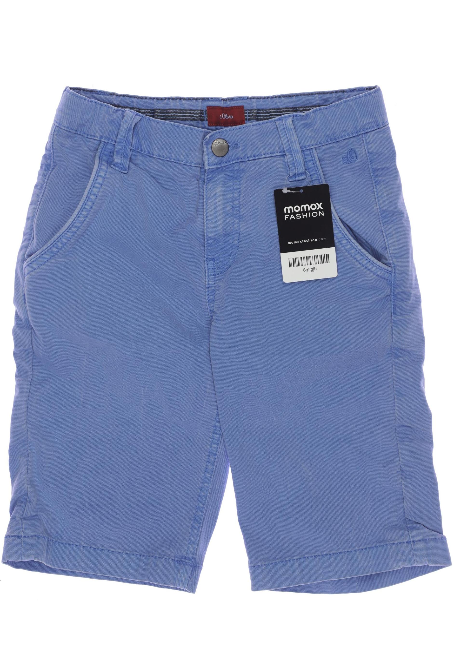 

s.Oliver Herren Shorts, blau, Gr. 128