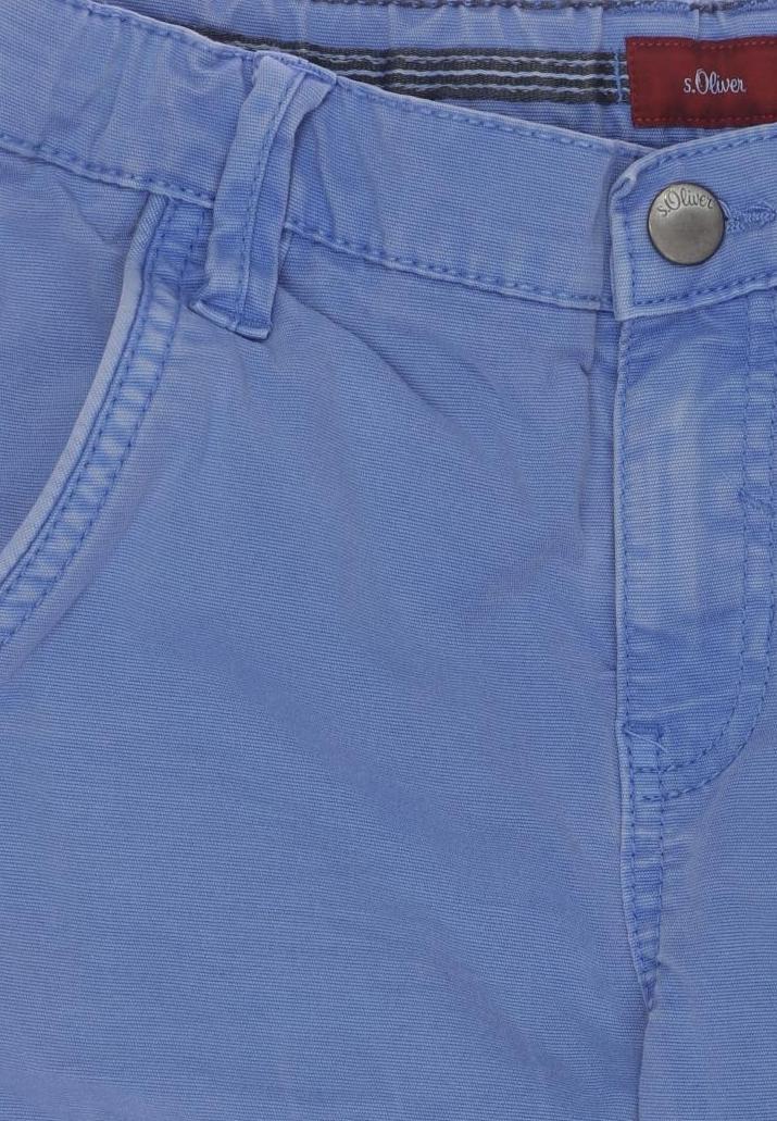 Thumbnail - s.Oliver Jungen Shorts, blau, Gr. 128