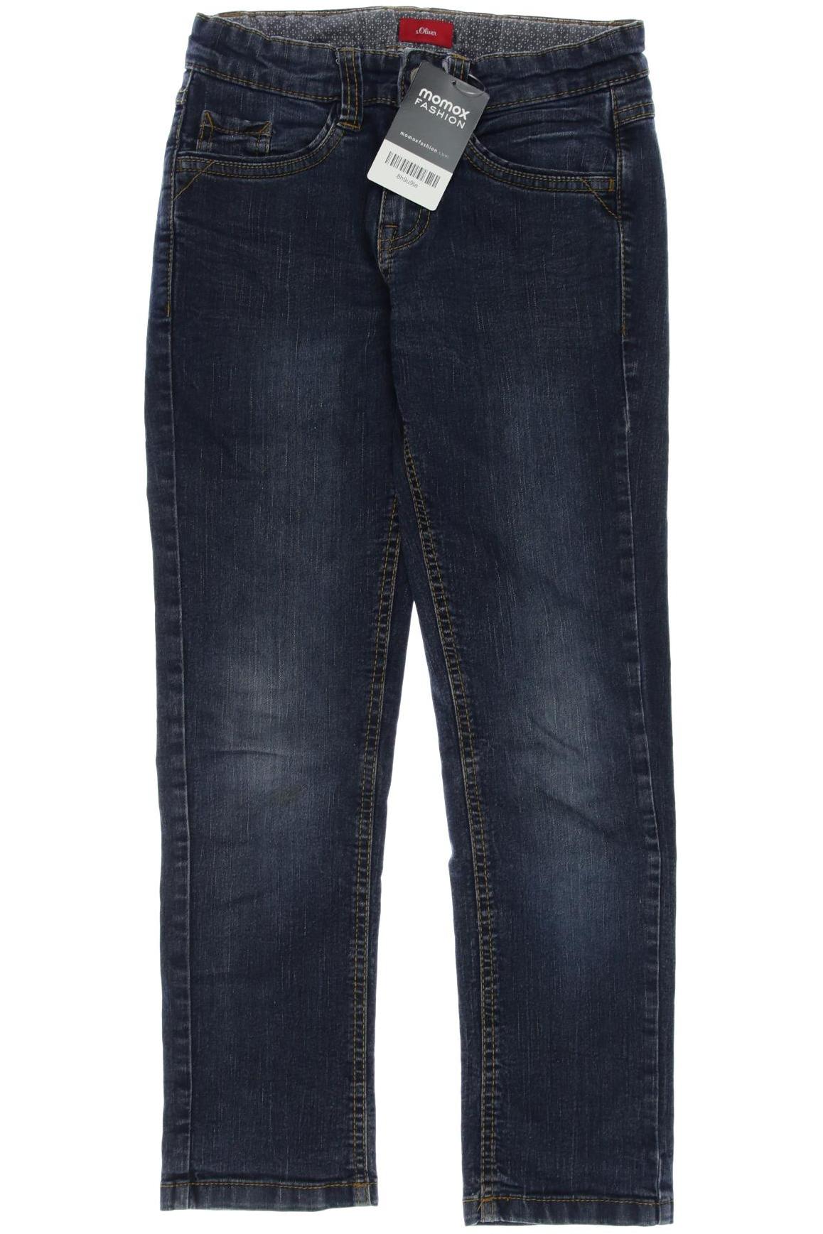 

s.Oliver Jungen Jeans, blau, Gr. 134