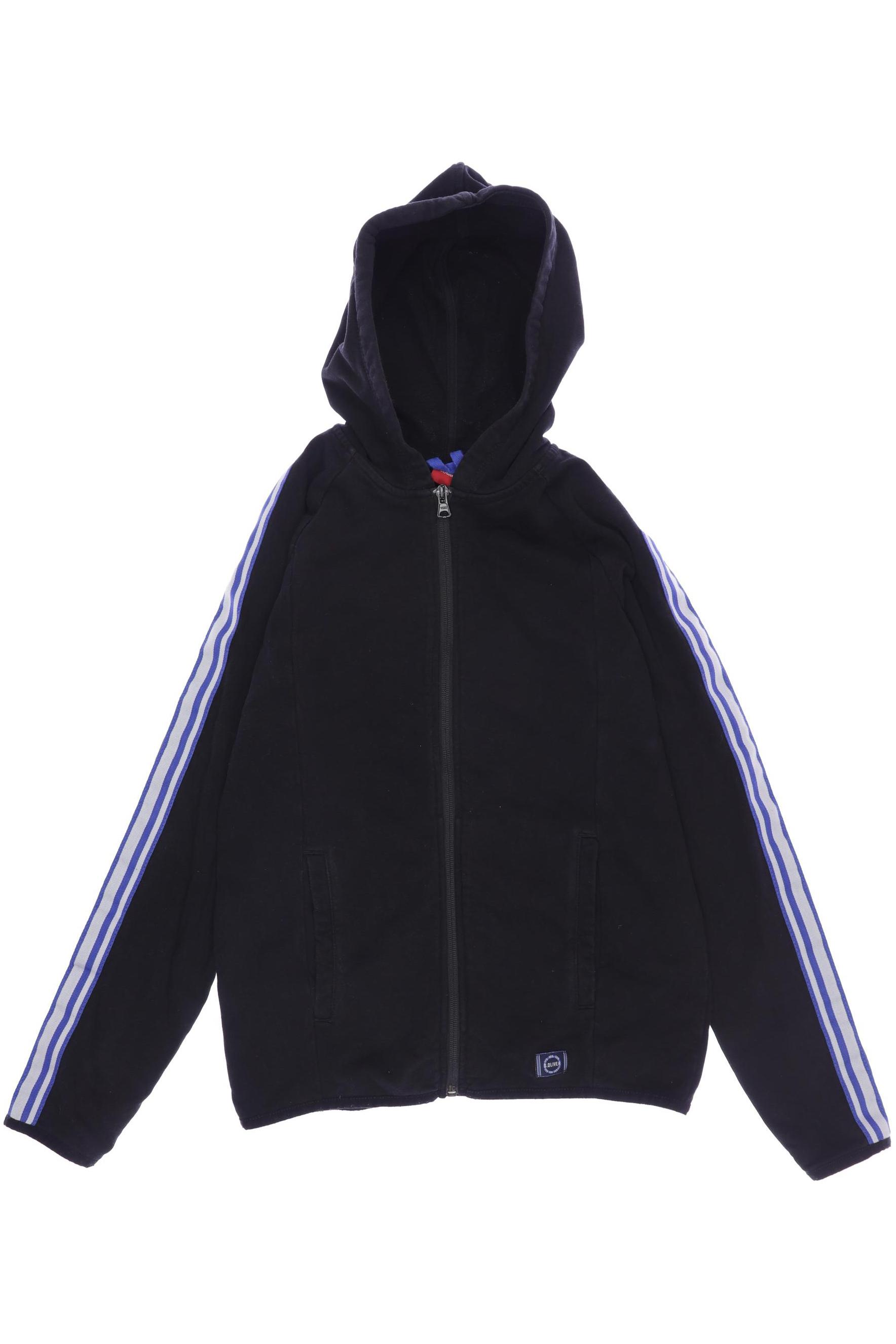 

s.Oliver Jungen Hoodies & Sweater, schwarz