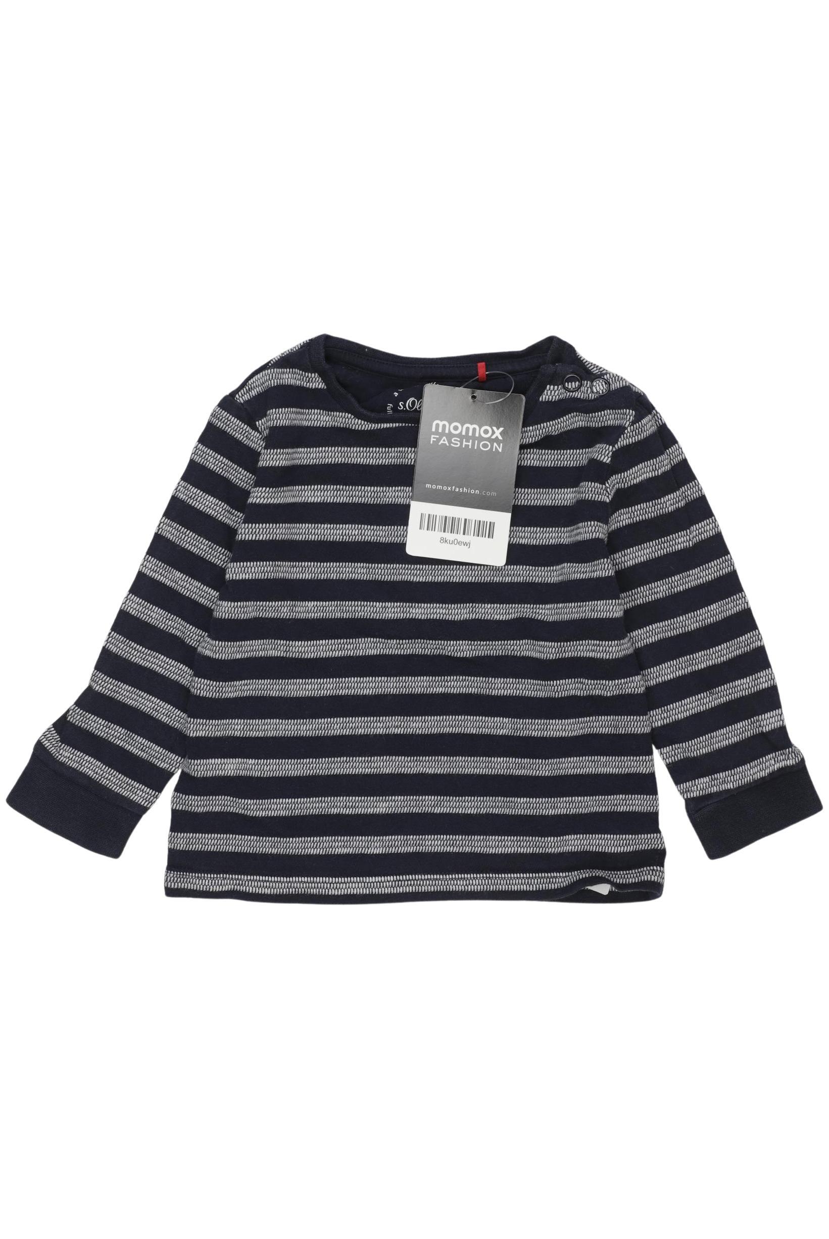 

s.Oliver Jungen Langarmshirt, mehrfarbig, Gr. 68