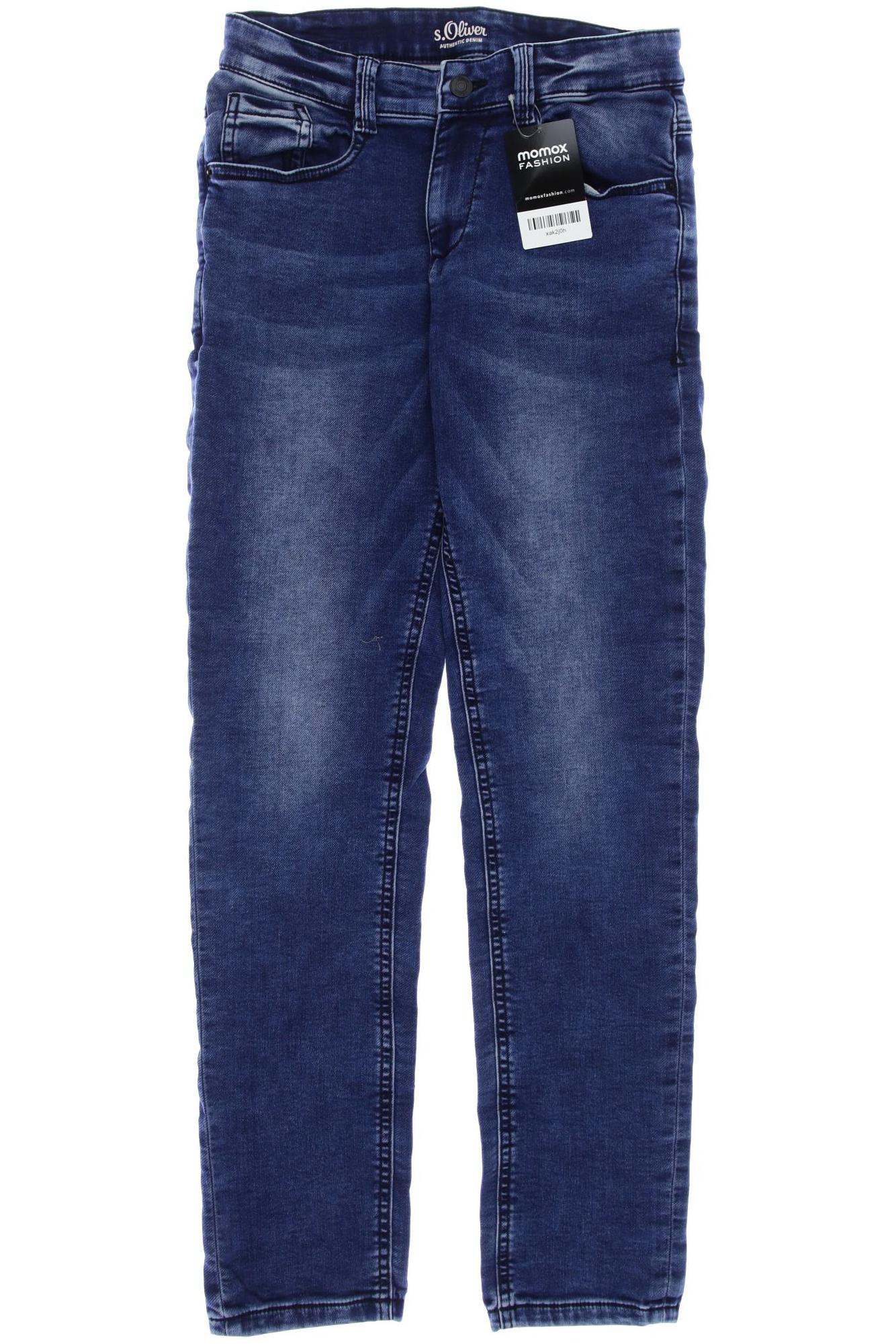 

s.Oliver Herren Jeans, blau, Gr. 164
