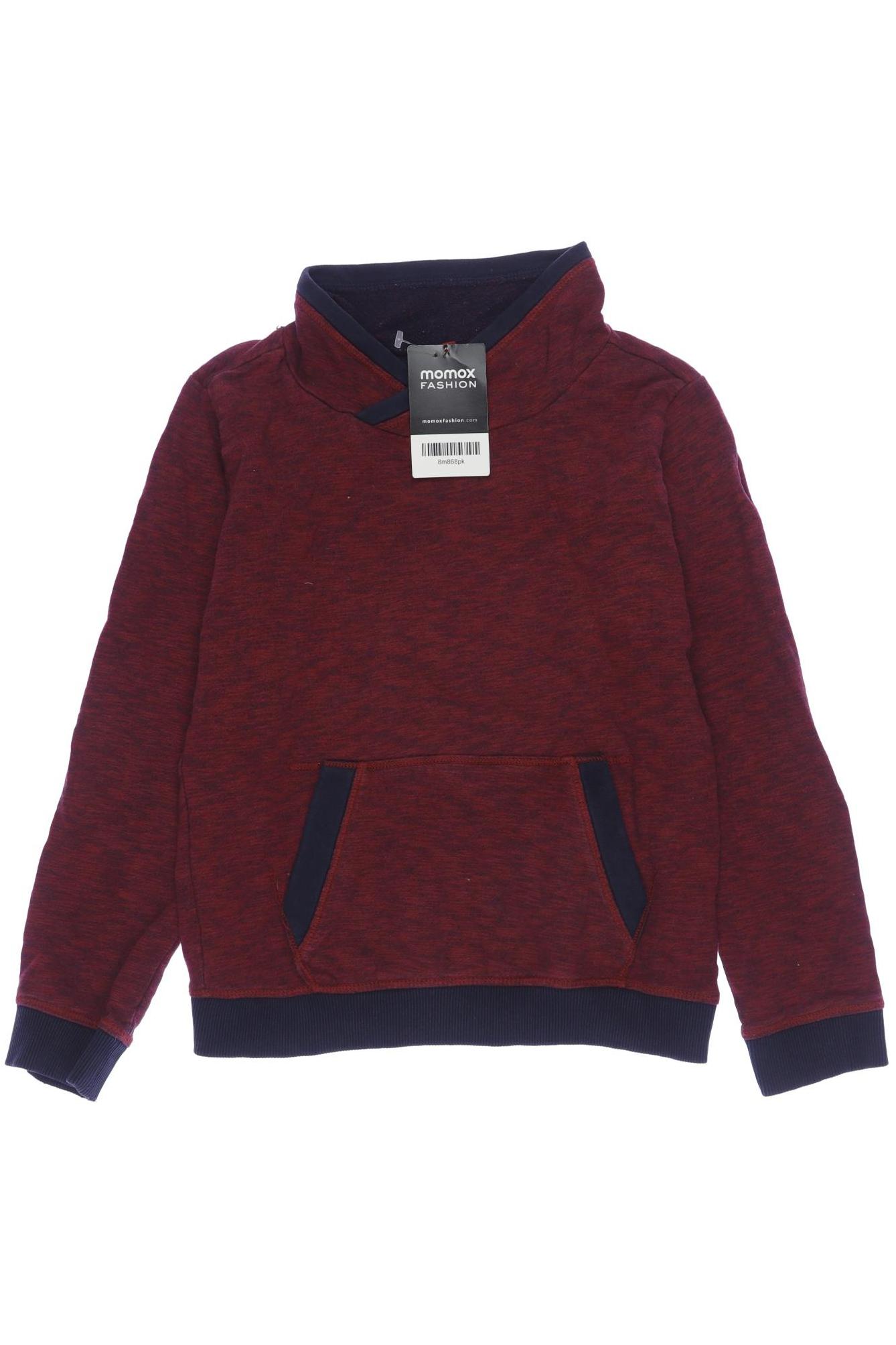 

s.Oliver Herren Hoodies & Sweater, bordeaux, Gr. 128