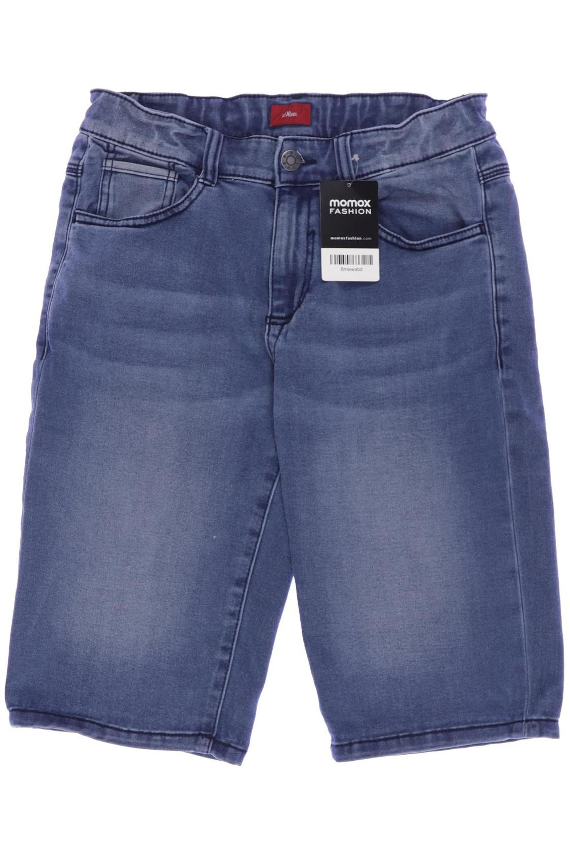 

s.Oliver Herren Shorts, blau, Gr. 176
