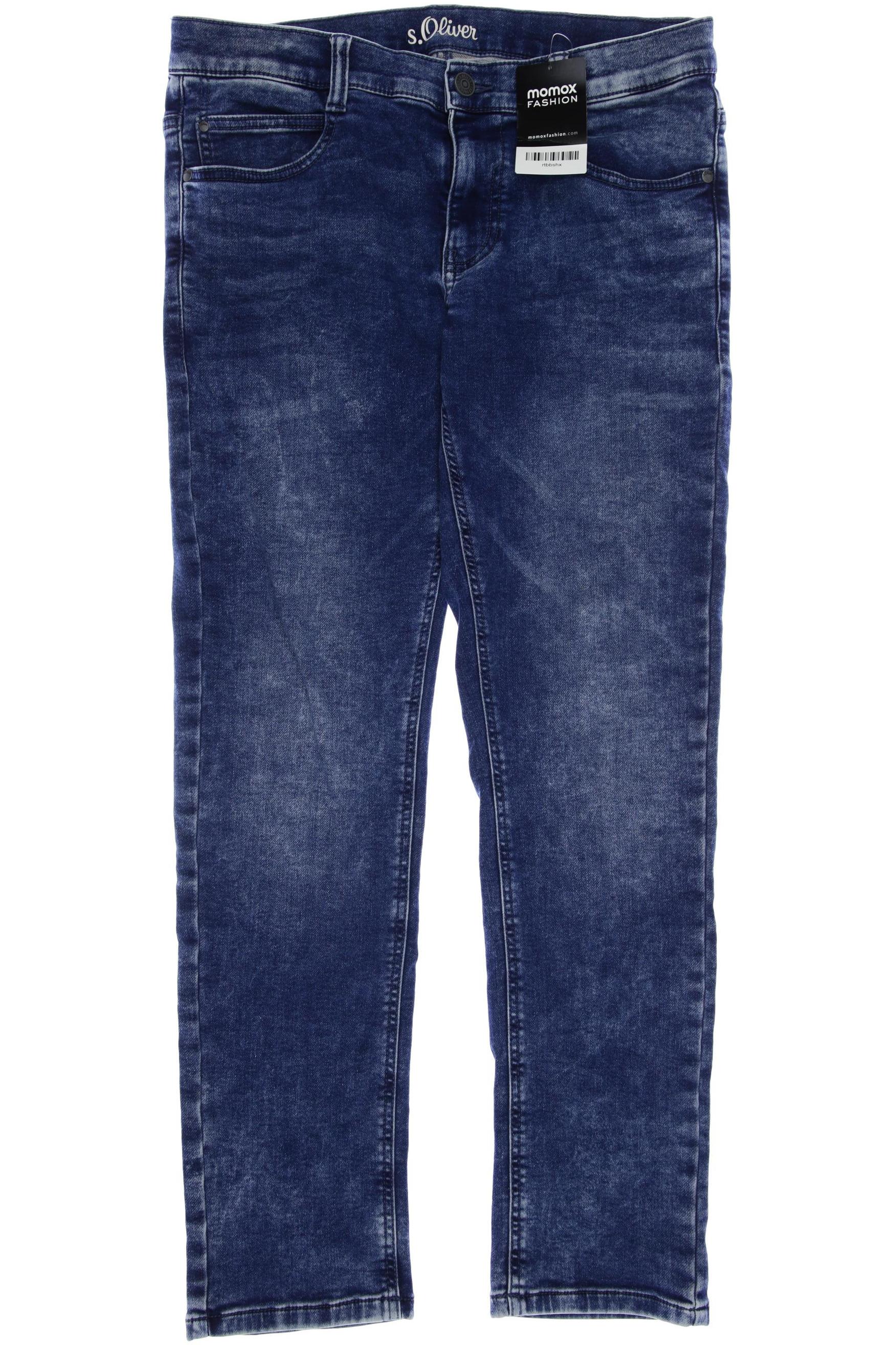 

s.Oliver Herren Jeans, blau, Gr. 158