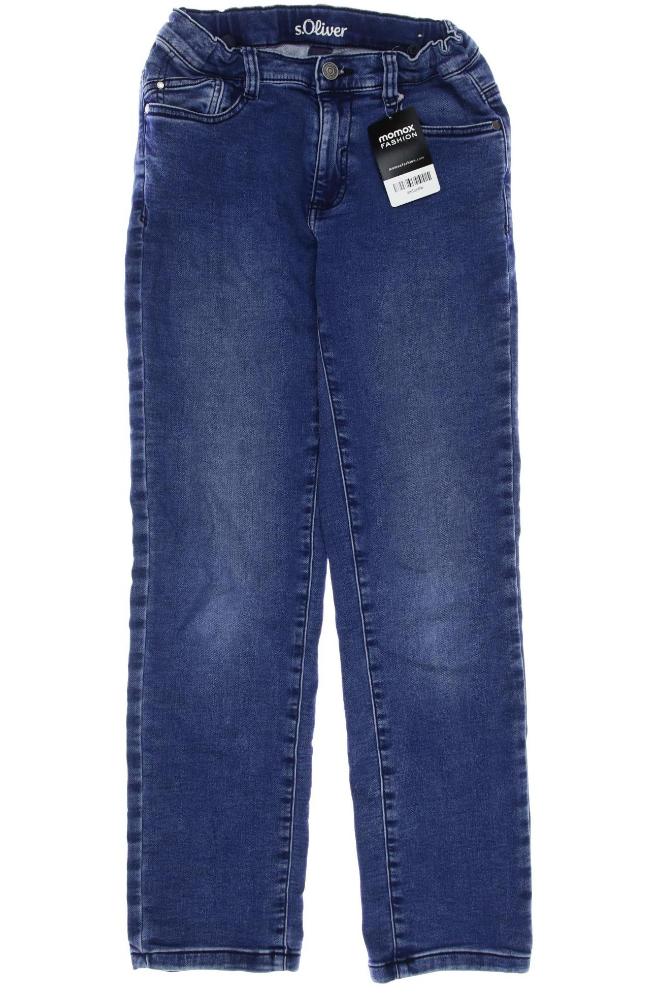 

s.Oliver Herren Jeans, blau, Gr. 158