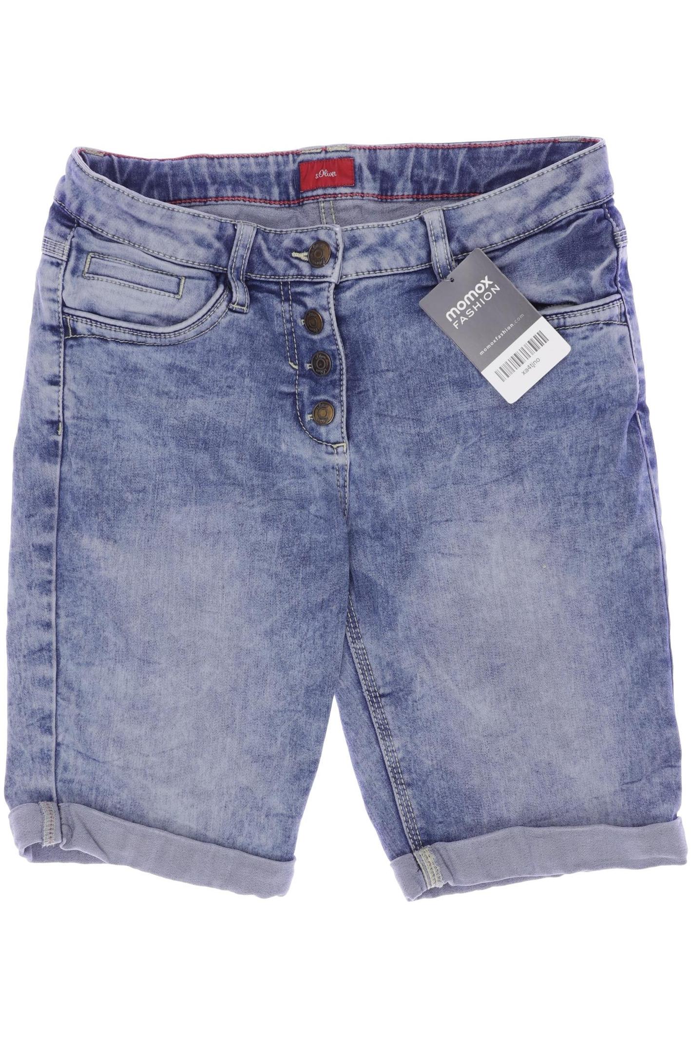 

s.Oliver Herren Shorts, blau, Gr. 152