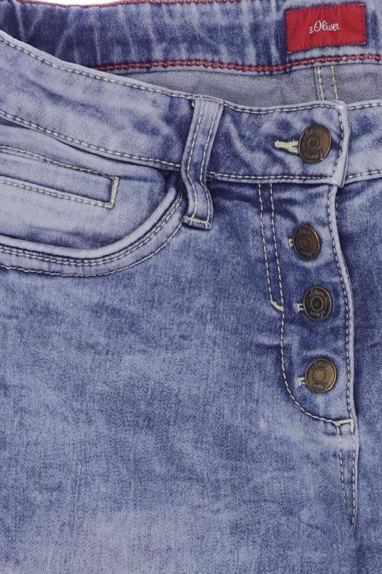 Thumbnail - s.Oliver Herren Shorts, blau, Gr. 152