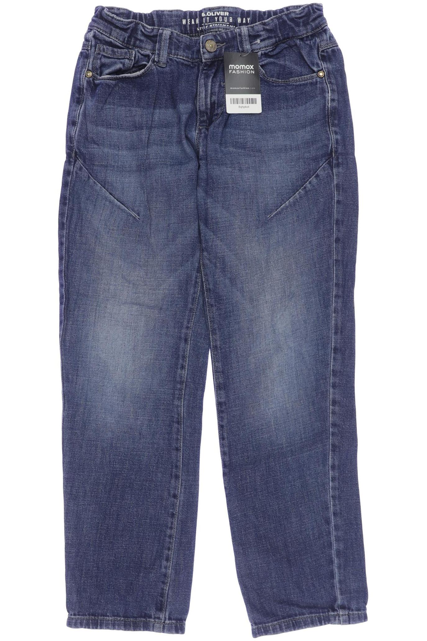 

s.Oliver Herren Jeans, blau, Gr. 158