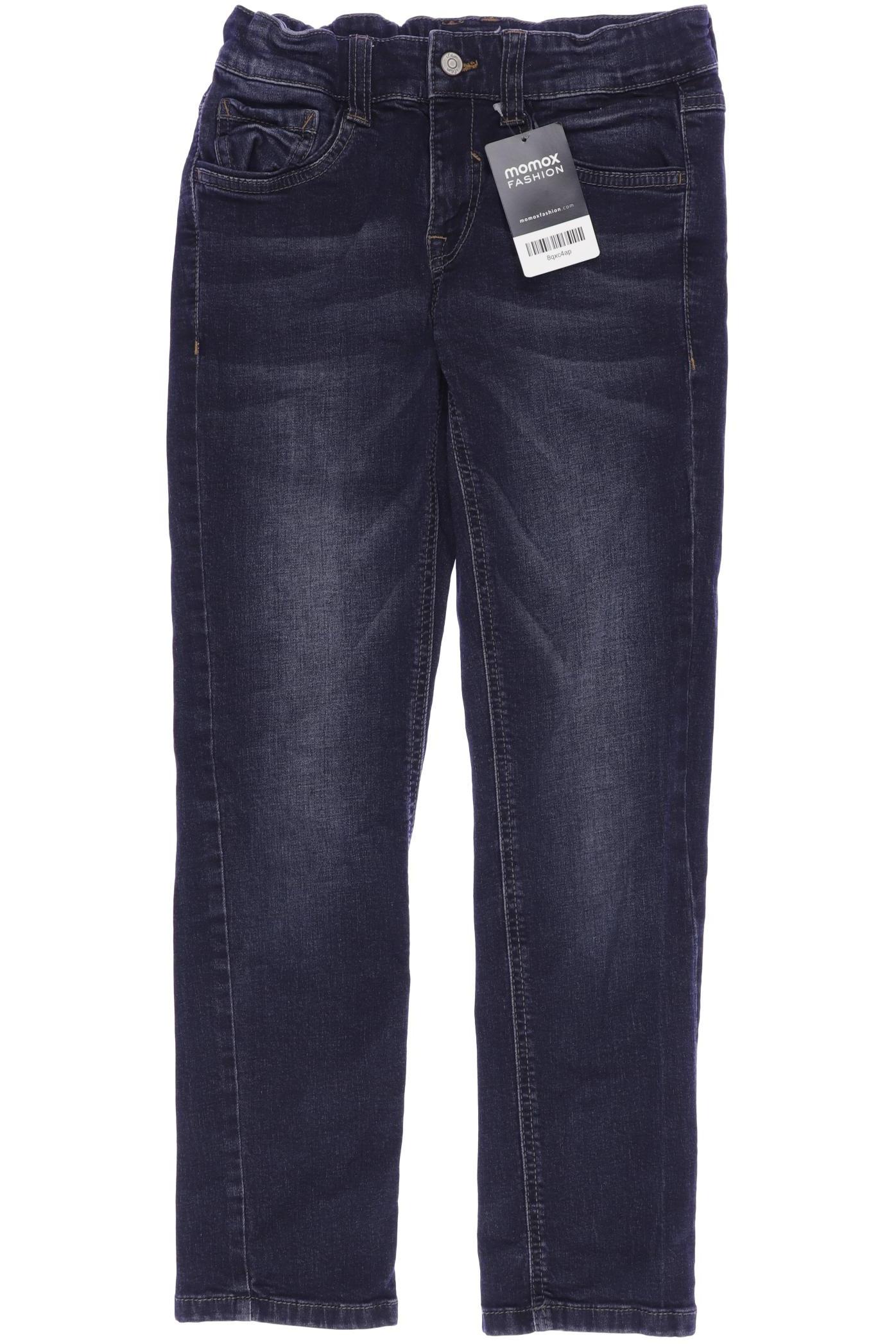 

s.Oliver Herren Jeans, marineblau, Gr. 140