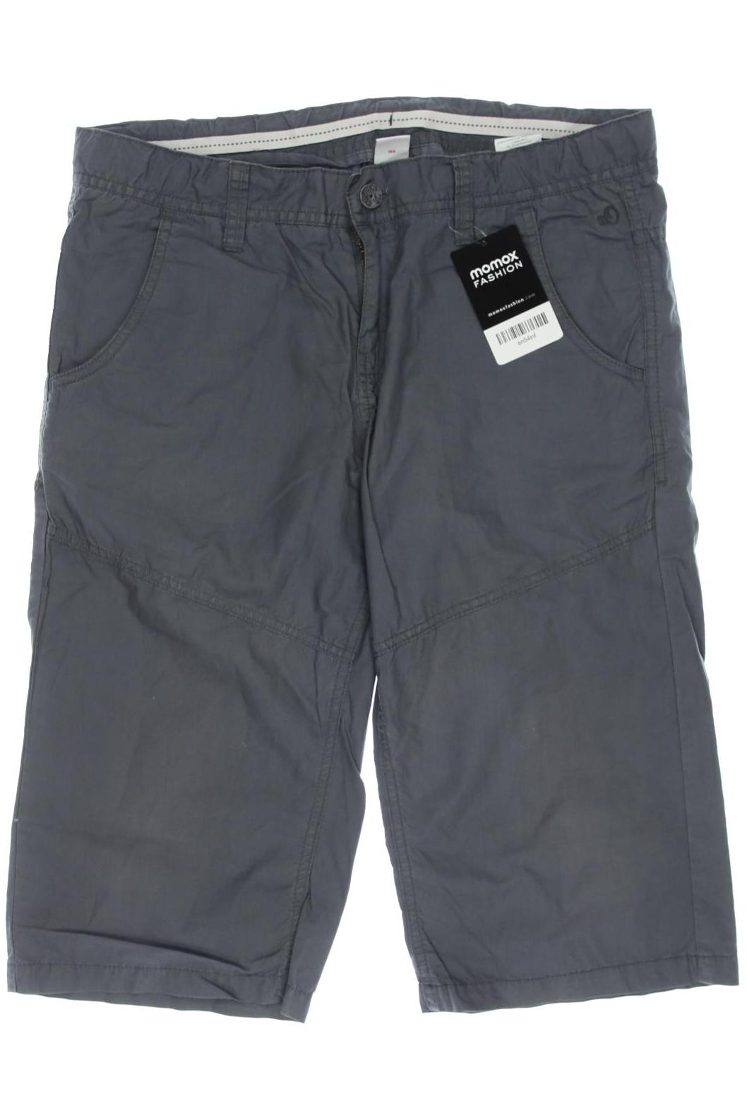 

s.Oliver Jungen Shorts, grün, Gr. 164