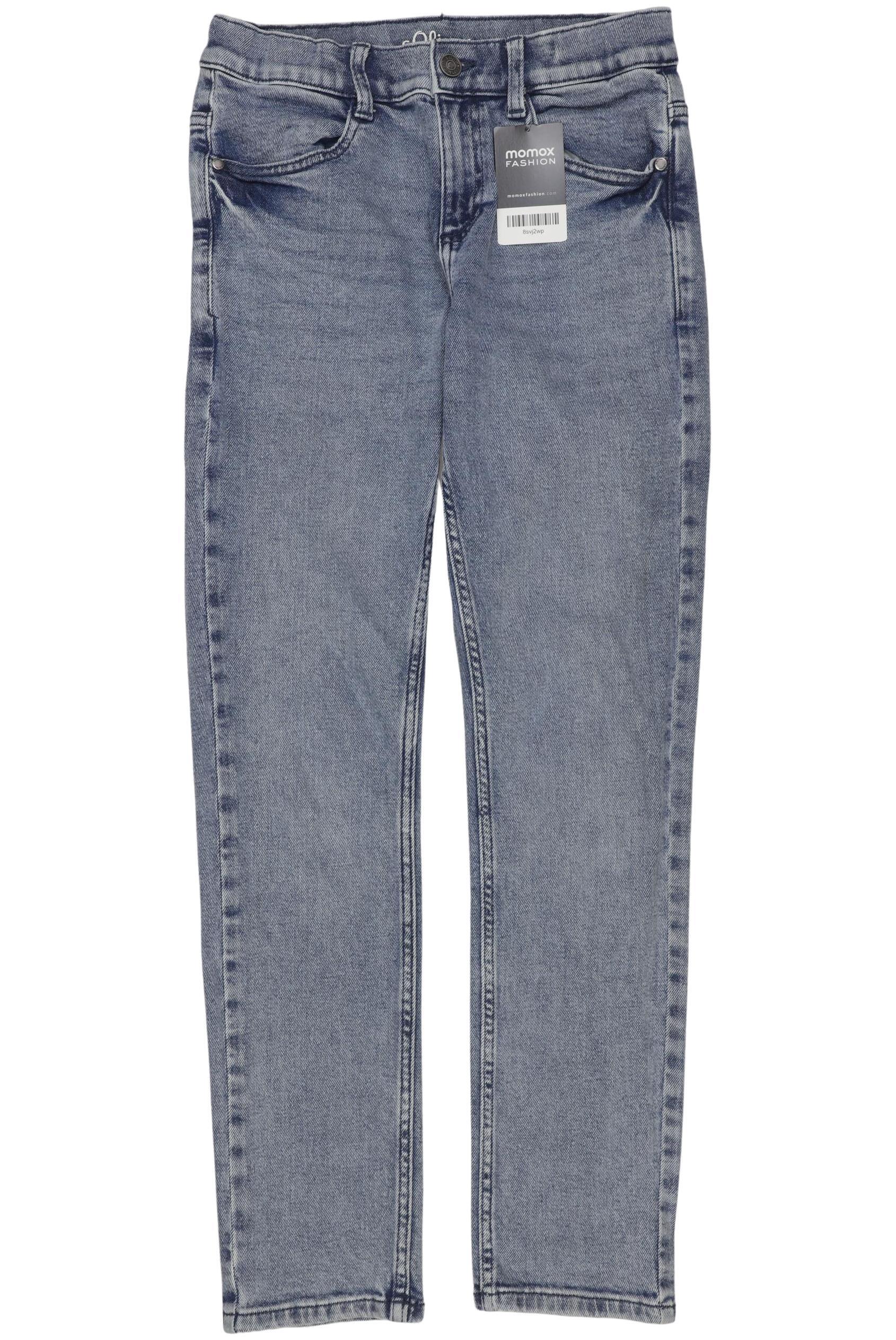 

s.Oliver Herren Jeans, blau, Gr. 158