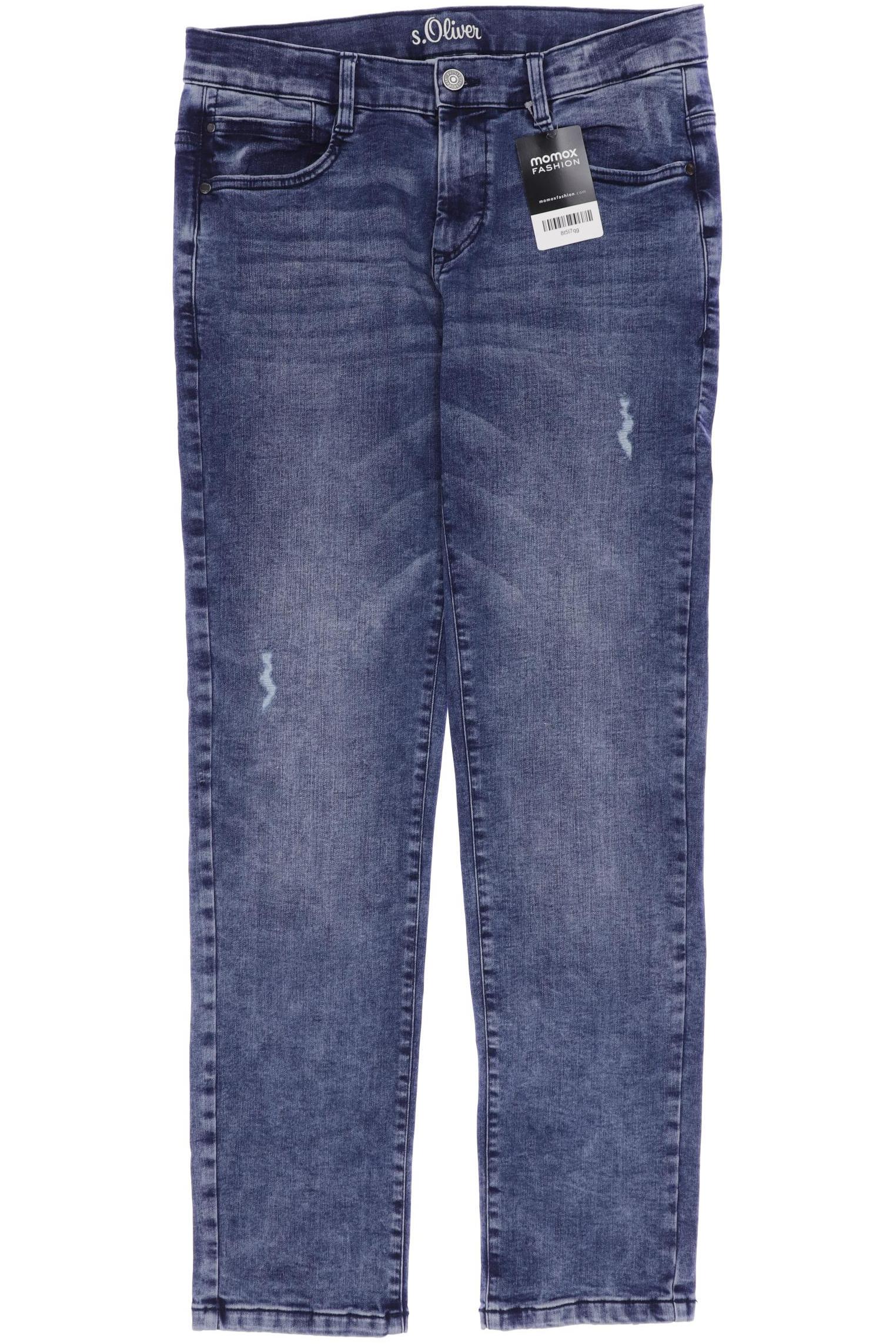 

s.Oliver Herren Jeans, blau, Gr. 164