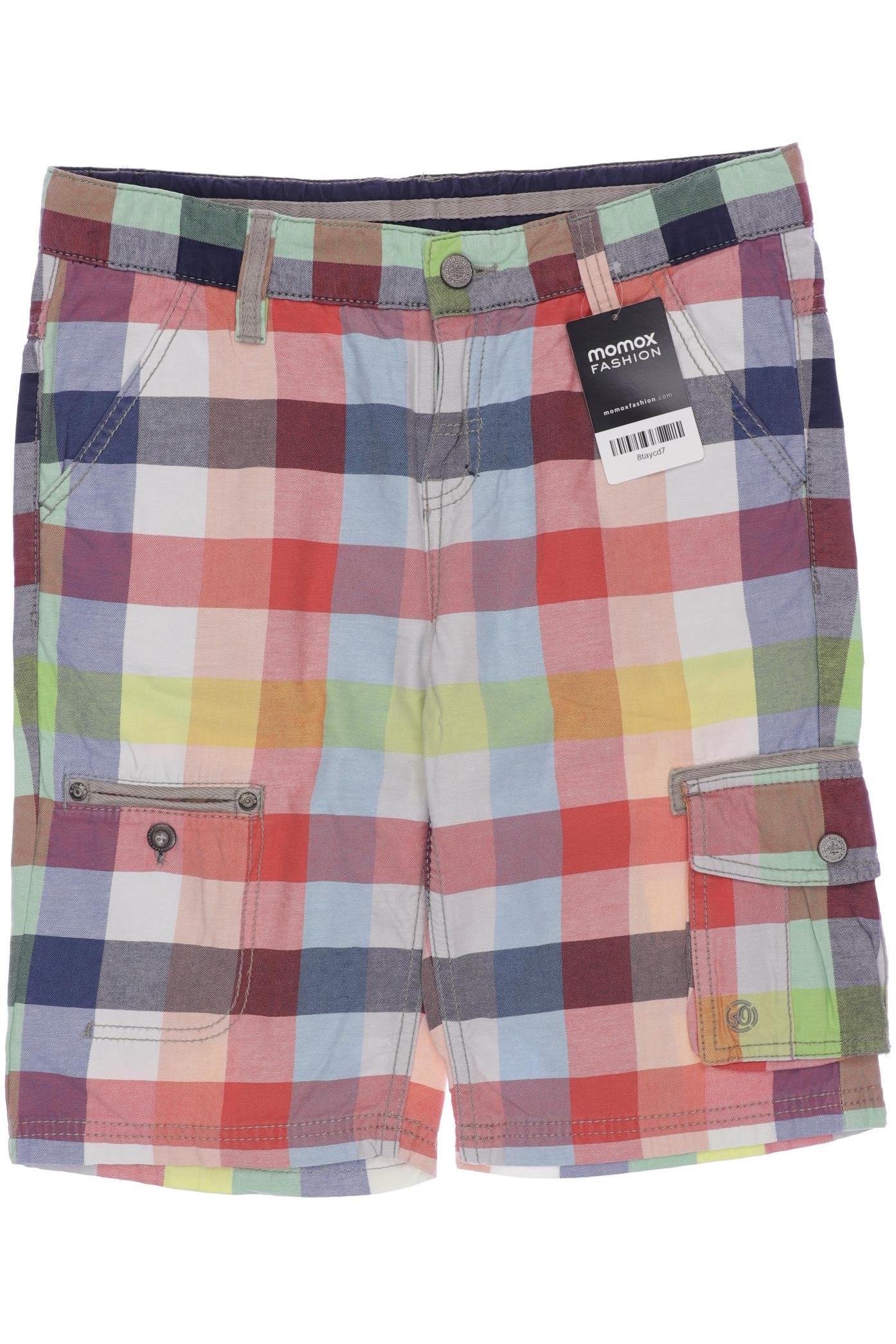 

s.Oliver Herren Shorts, mehrfarbig, Gr. 152