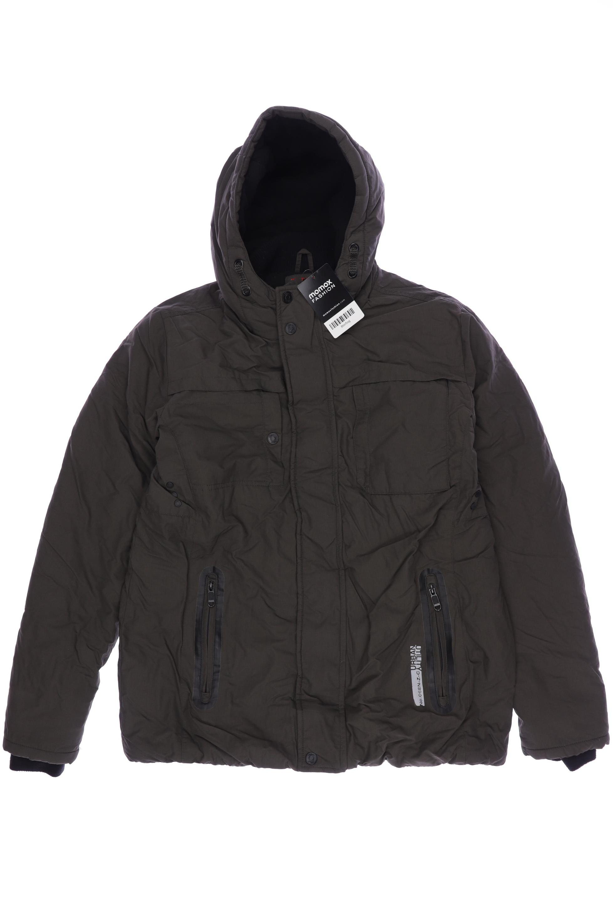 

s.Oliver Herren Jacke, grün, Gr. 176