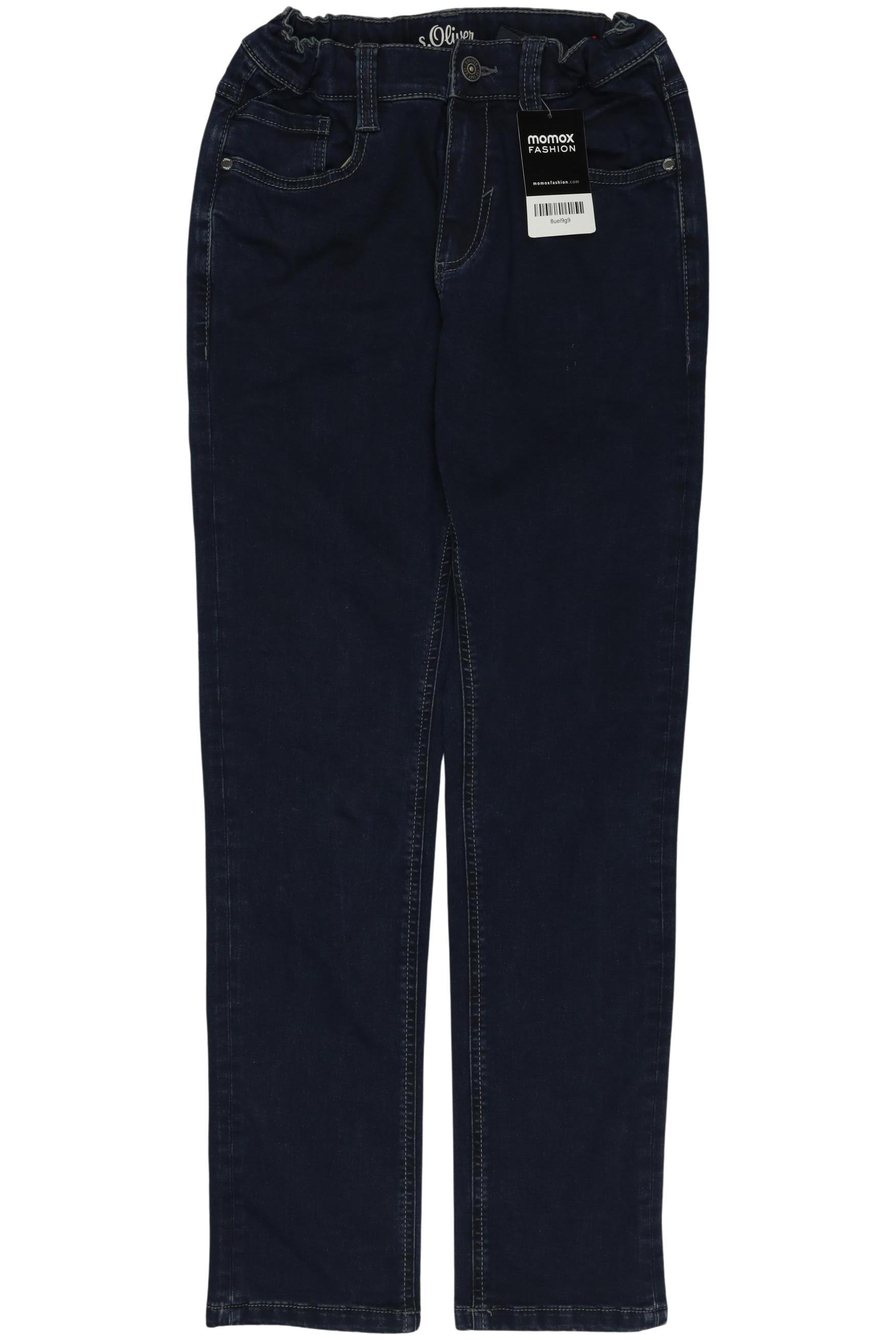 

s.Oliver Jungen Jeans, marineblau, Gr. 158