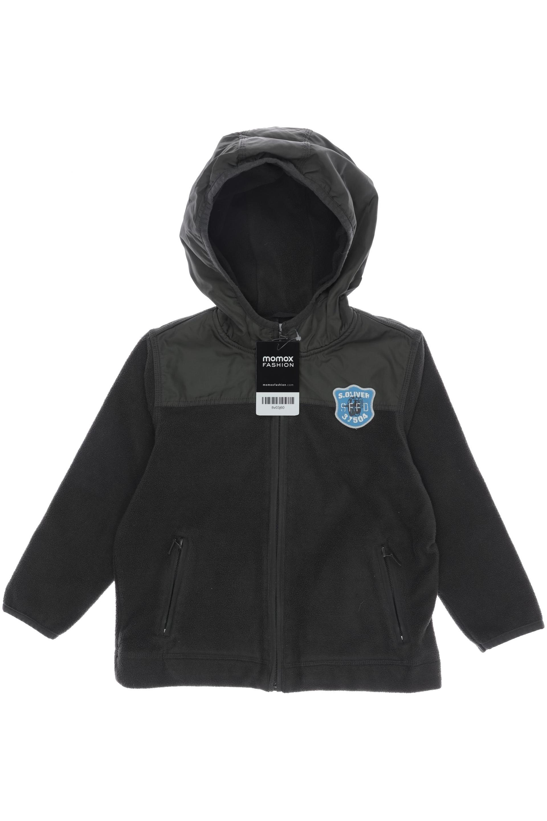 

s.Oliver Herren Hoodies & Sweater, grün, Gr. 104