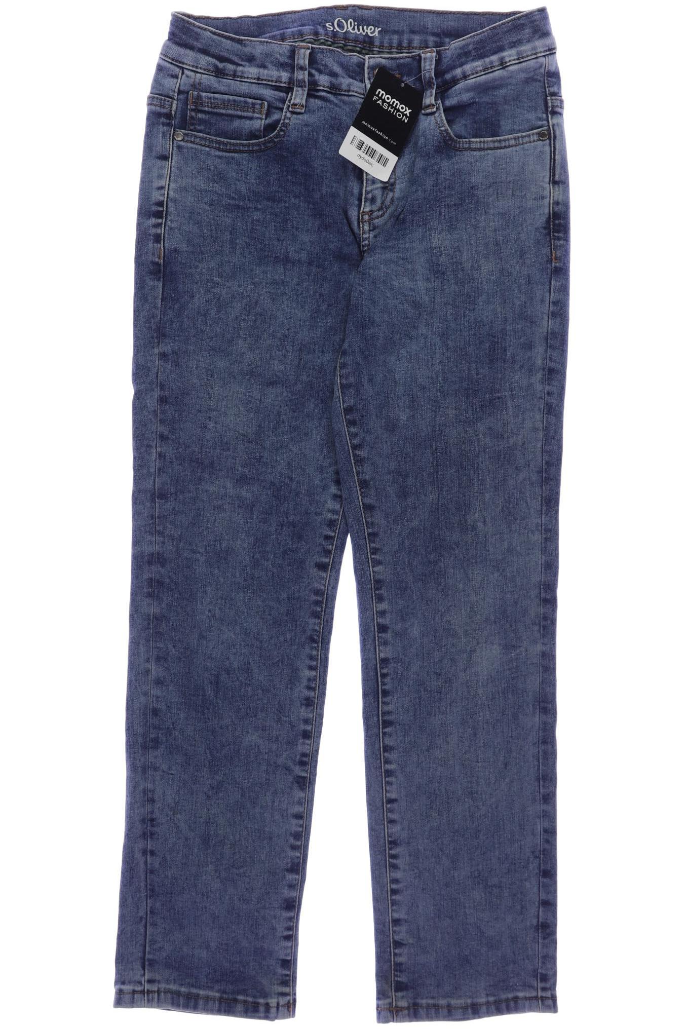 

s.Oliver Jungen Jeans, blau