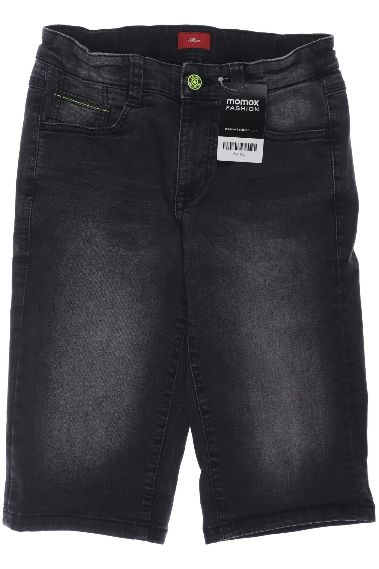 

s.Oliver Herren Shorts, grau, Gr. 158