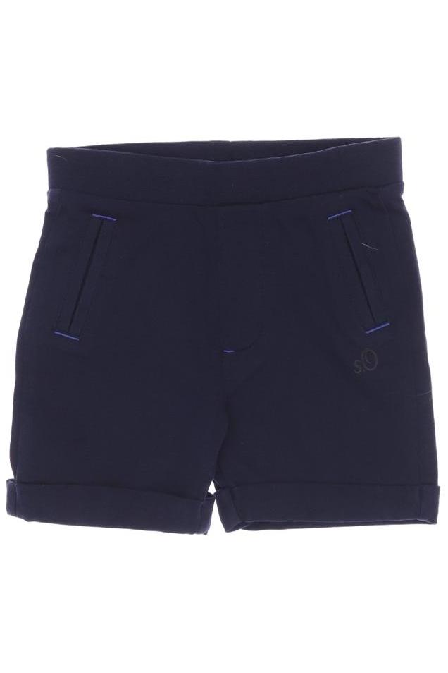 

s.Oliver Jungen Shorts, marineblau