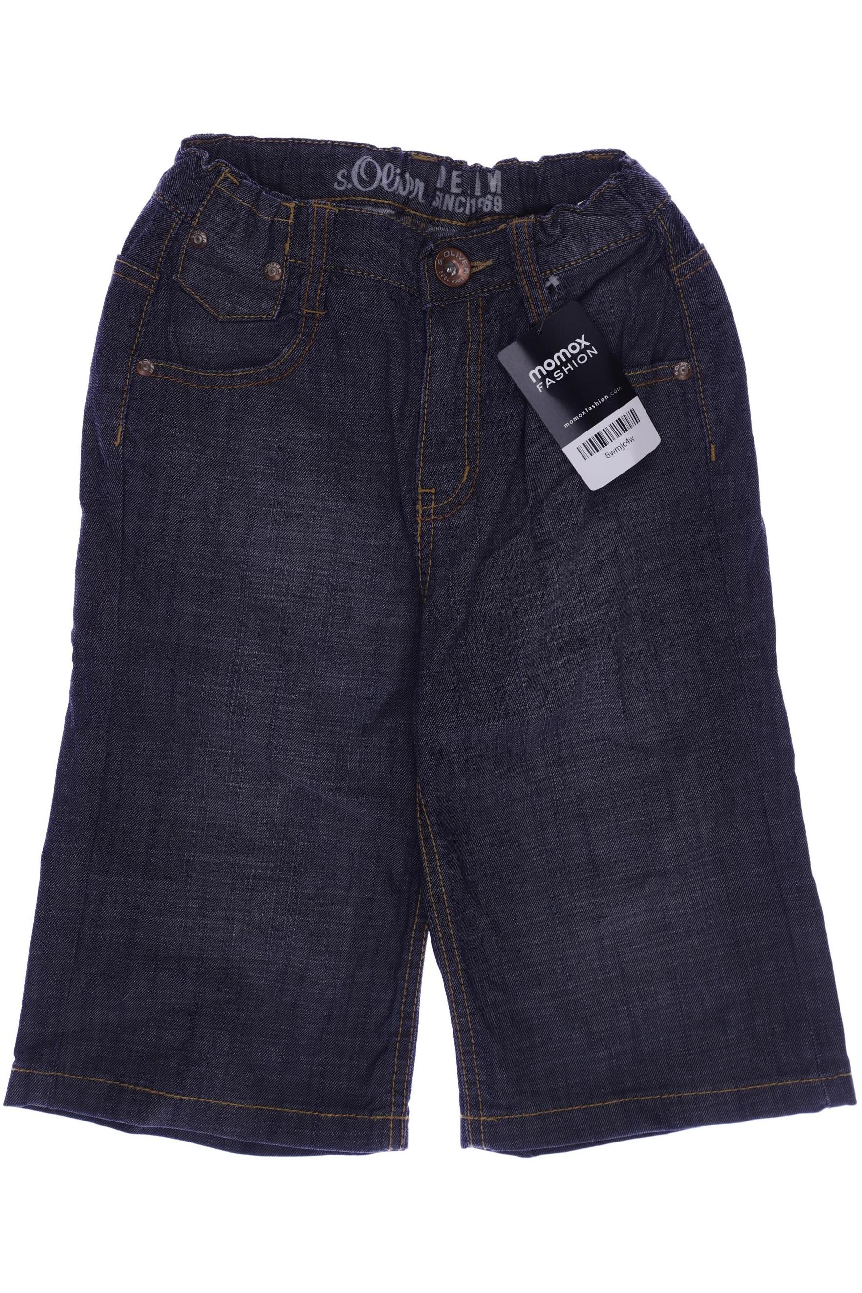 

s.Oliver Jungen Shorts, grau