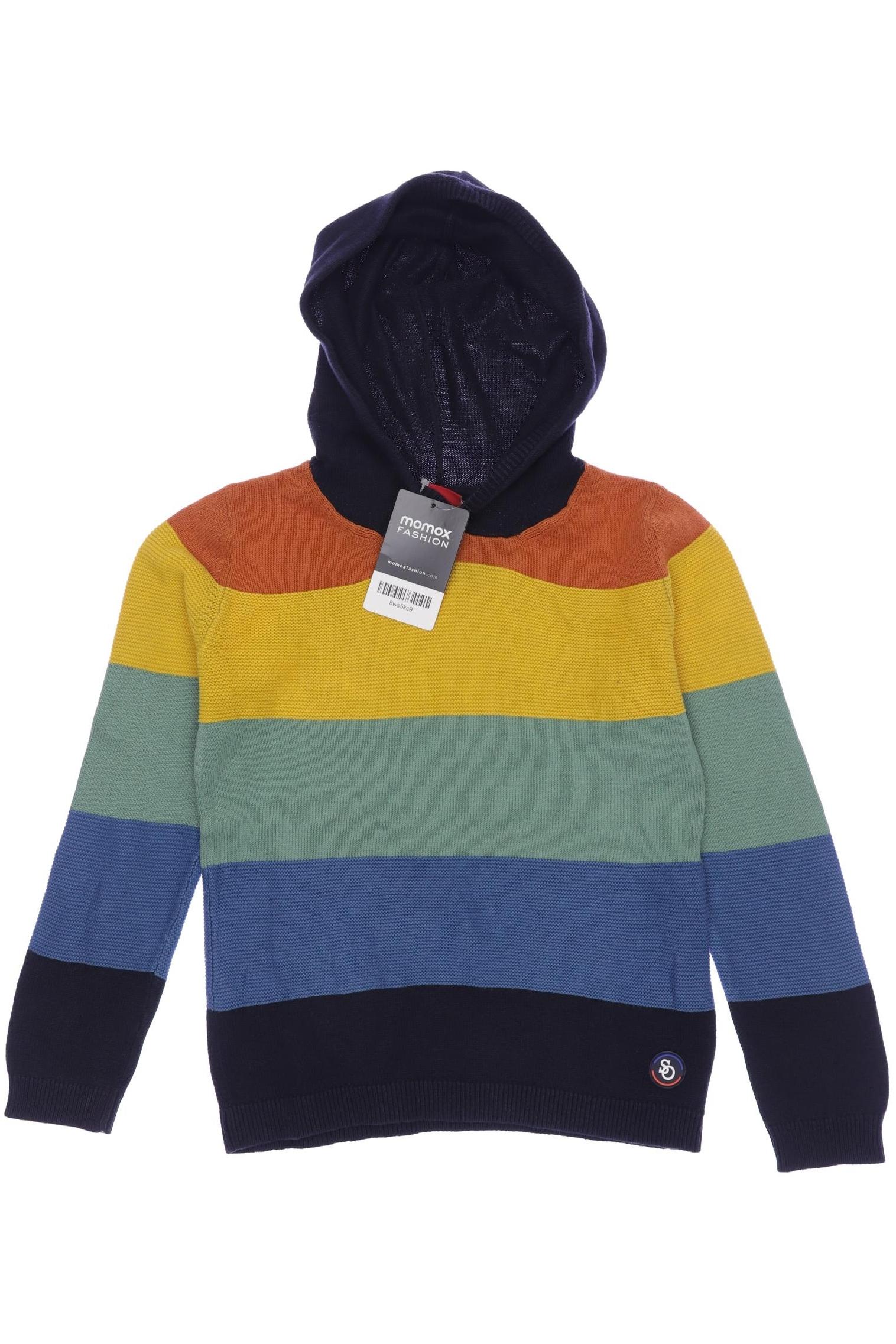 

s.Oliver Herren Hoodies & Sweater, mehrfarbig, Gr. 128