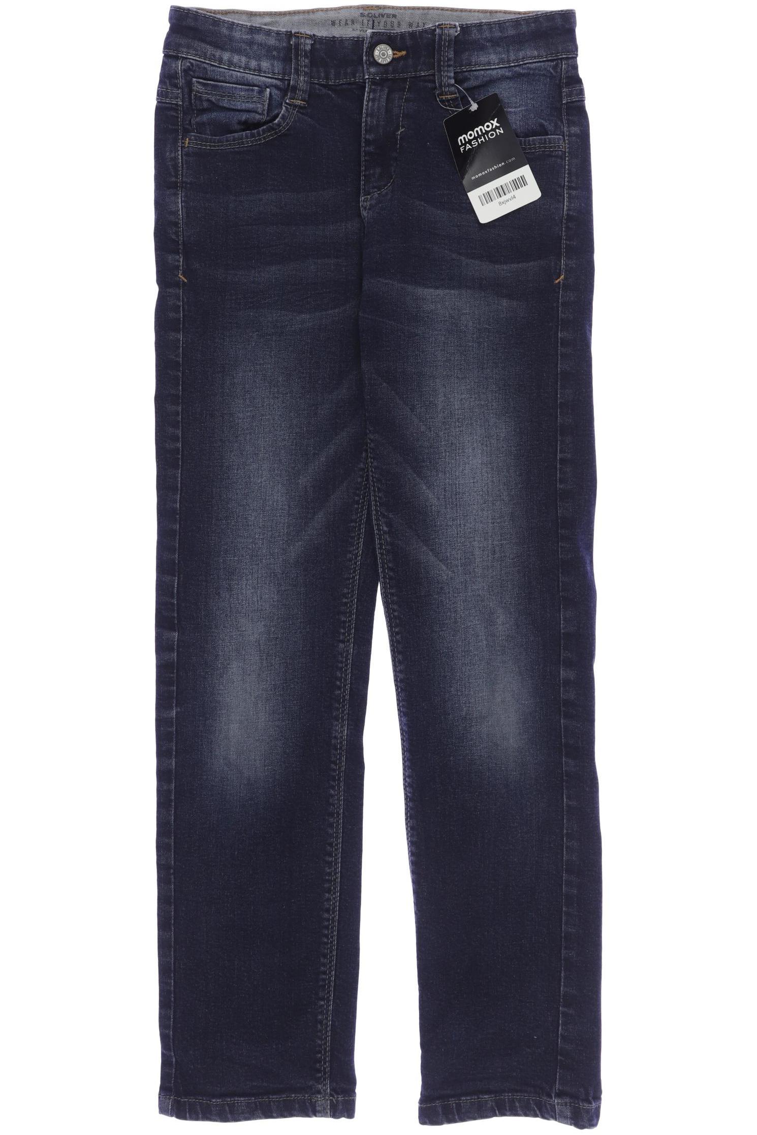

s.Oliver Herren Jeans, marineblau, Gr. 140