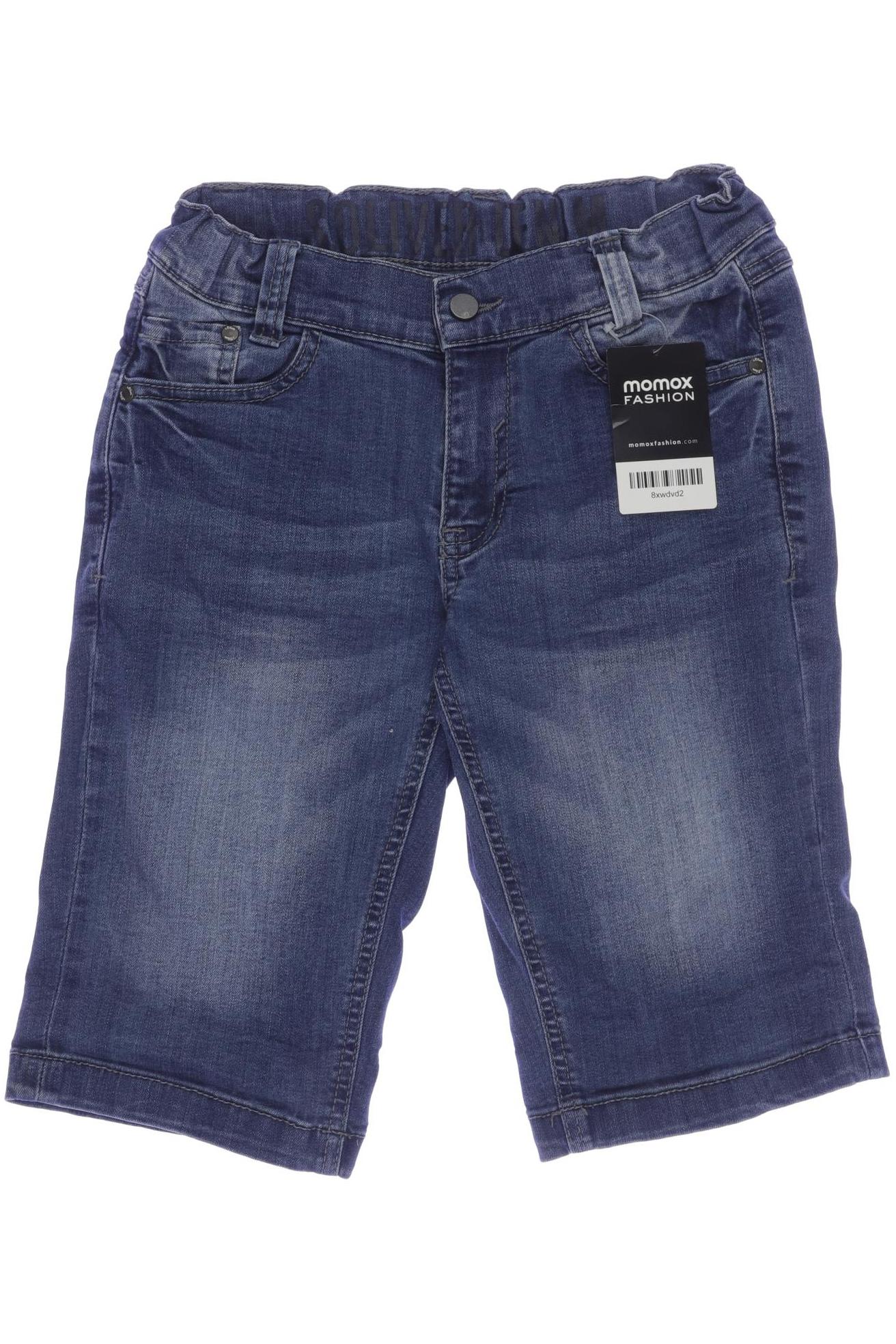 

s.Oliver Herren Shorts, blau, Gr. 140