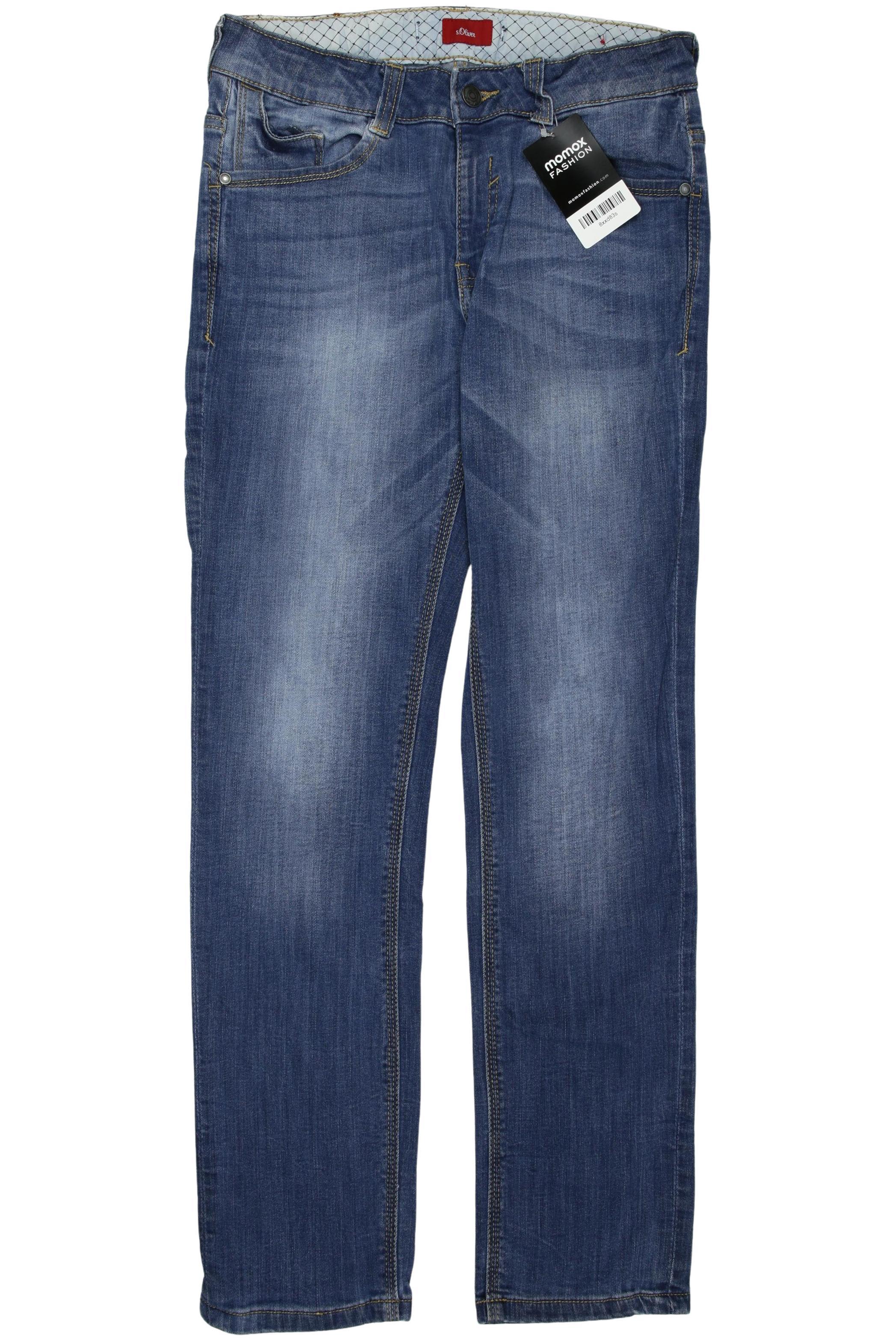

s.Oliver Herren Jeans, blau, Gr. 164