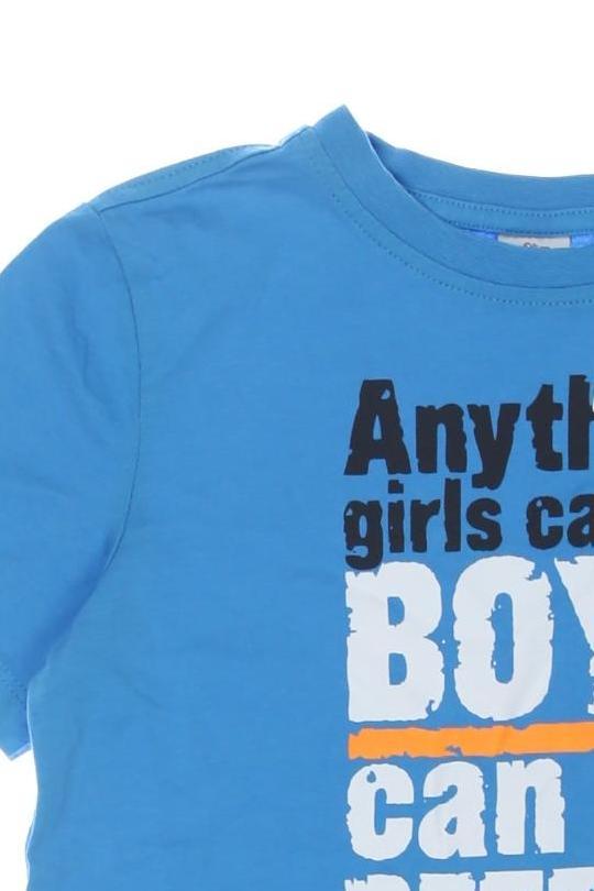 Thumbnail - s.Oliver Jungen T-Shirt, blau, Gr. 116