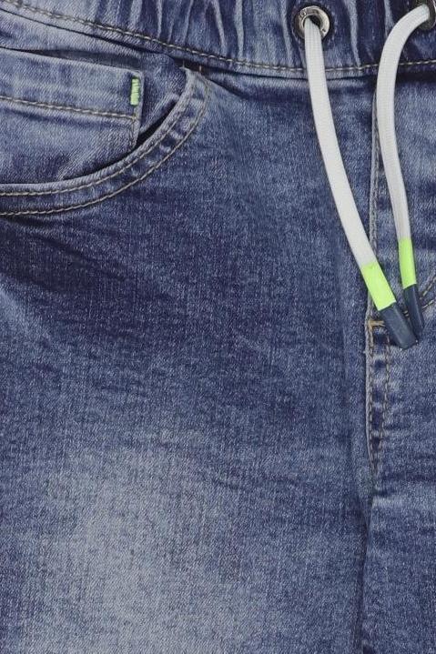 Thumbnail - s.Oliver Jungen Shorts, blau, Gr. 134