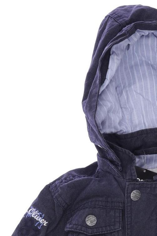 Thumbnail - s.Oliver Jungen Jacke, marineblau, Gr. 80