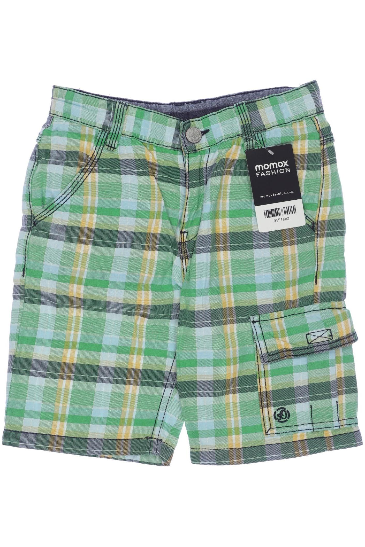 

s.Oliver Herren Shorts, grün, Gr. 122