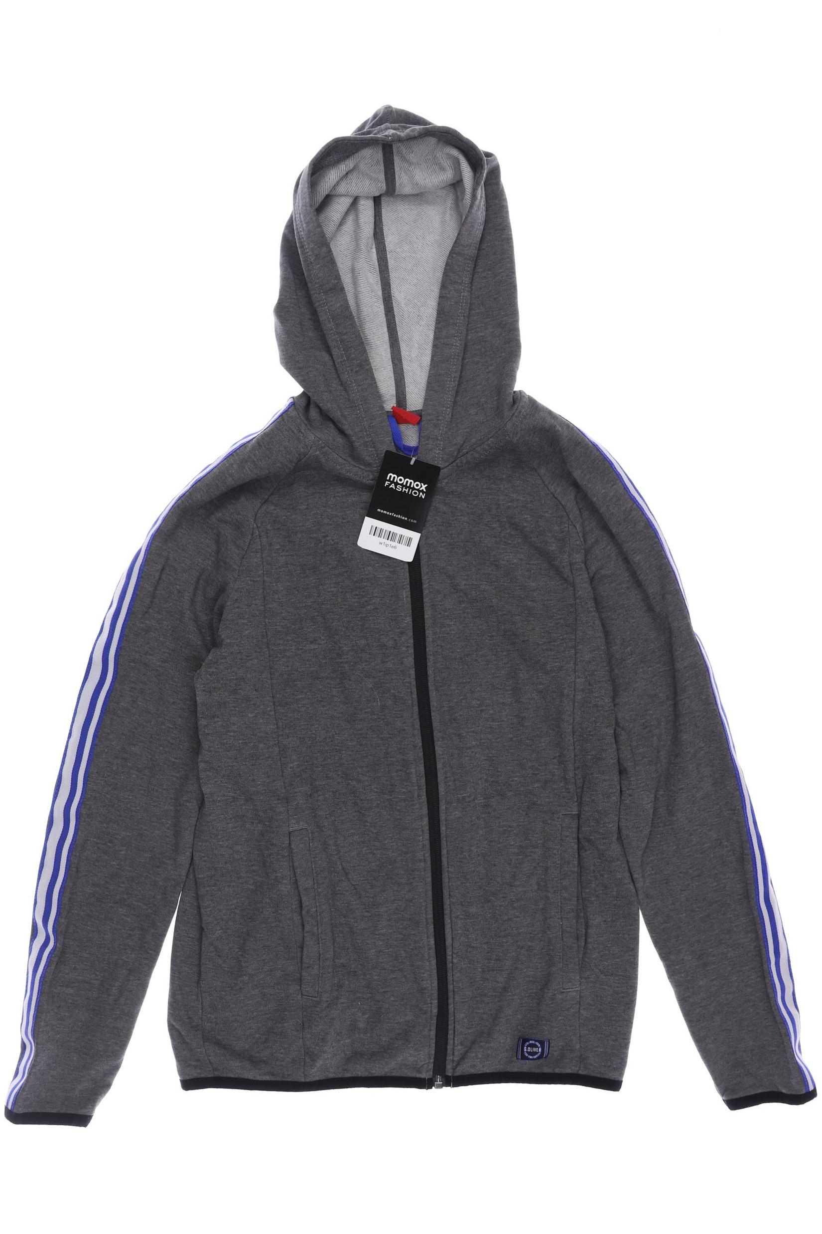 

s.Oliver Jungen Hoodies & Sweater, grau