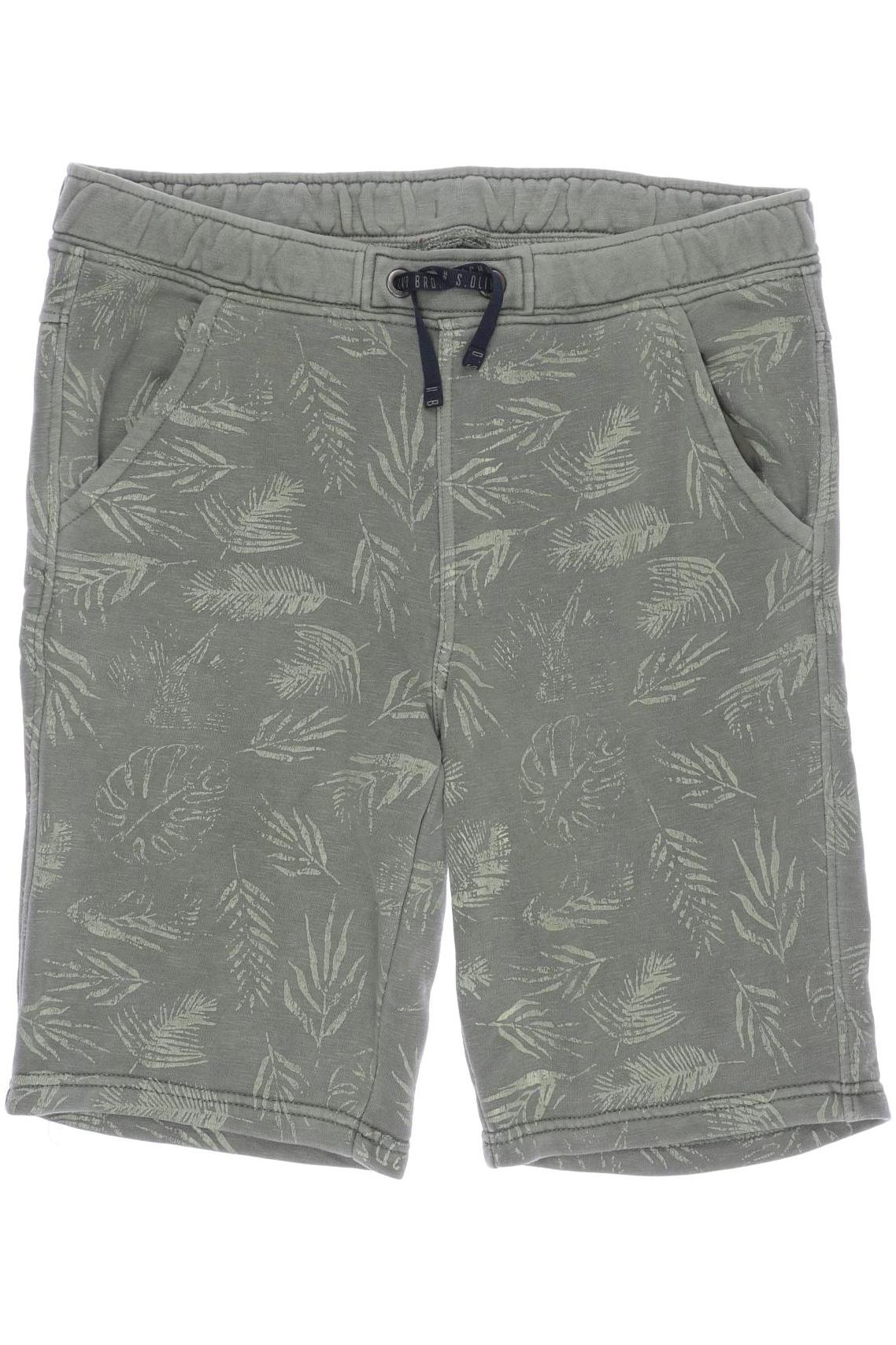 

s.Oliver Herren Shorts, grün, Gr. 176