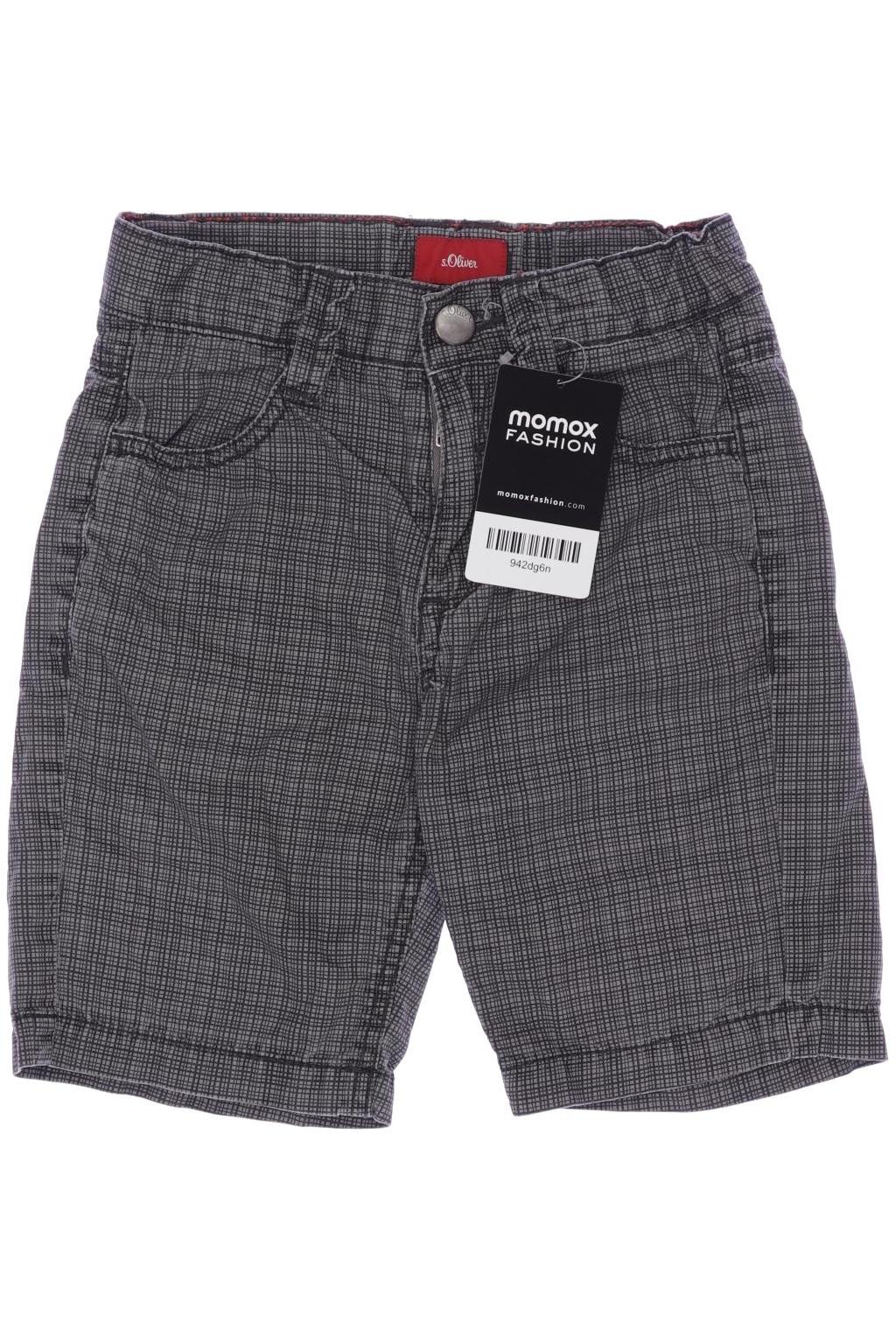 

s.Oliver Herren Shorts, grau, Gr. 116