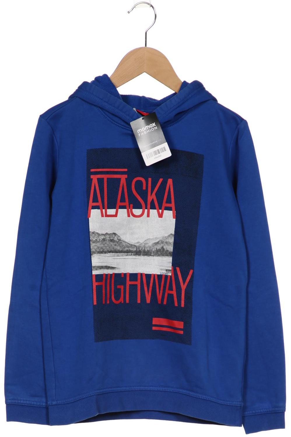 

s.Oliver Jungen Hoodies & Sweater, blau