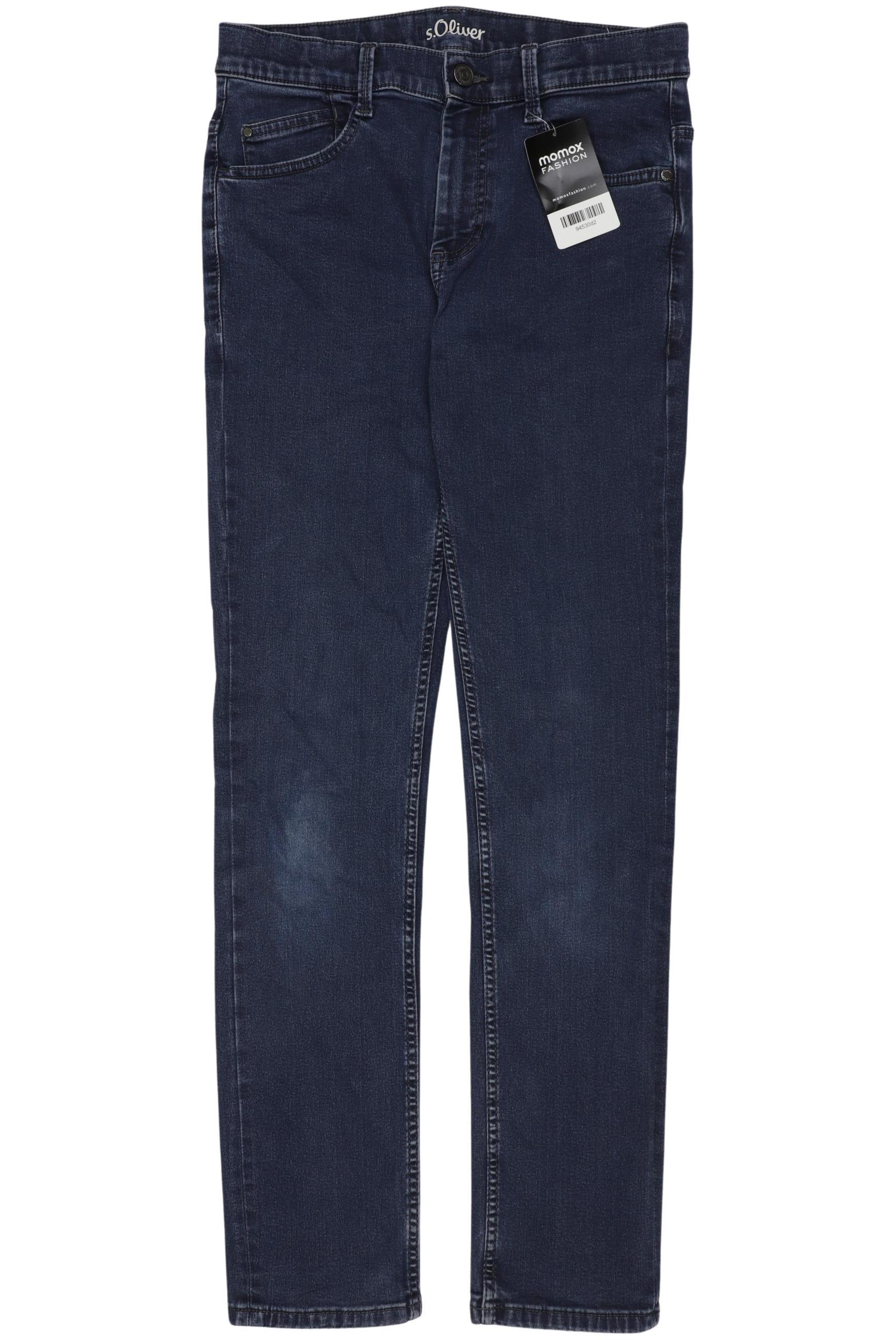 

s.Oliver Jungen Jeans, marineblau, Gr. 170